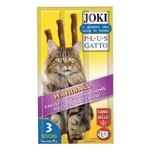 Elanco - Joki Plus Gatto Hairball