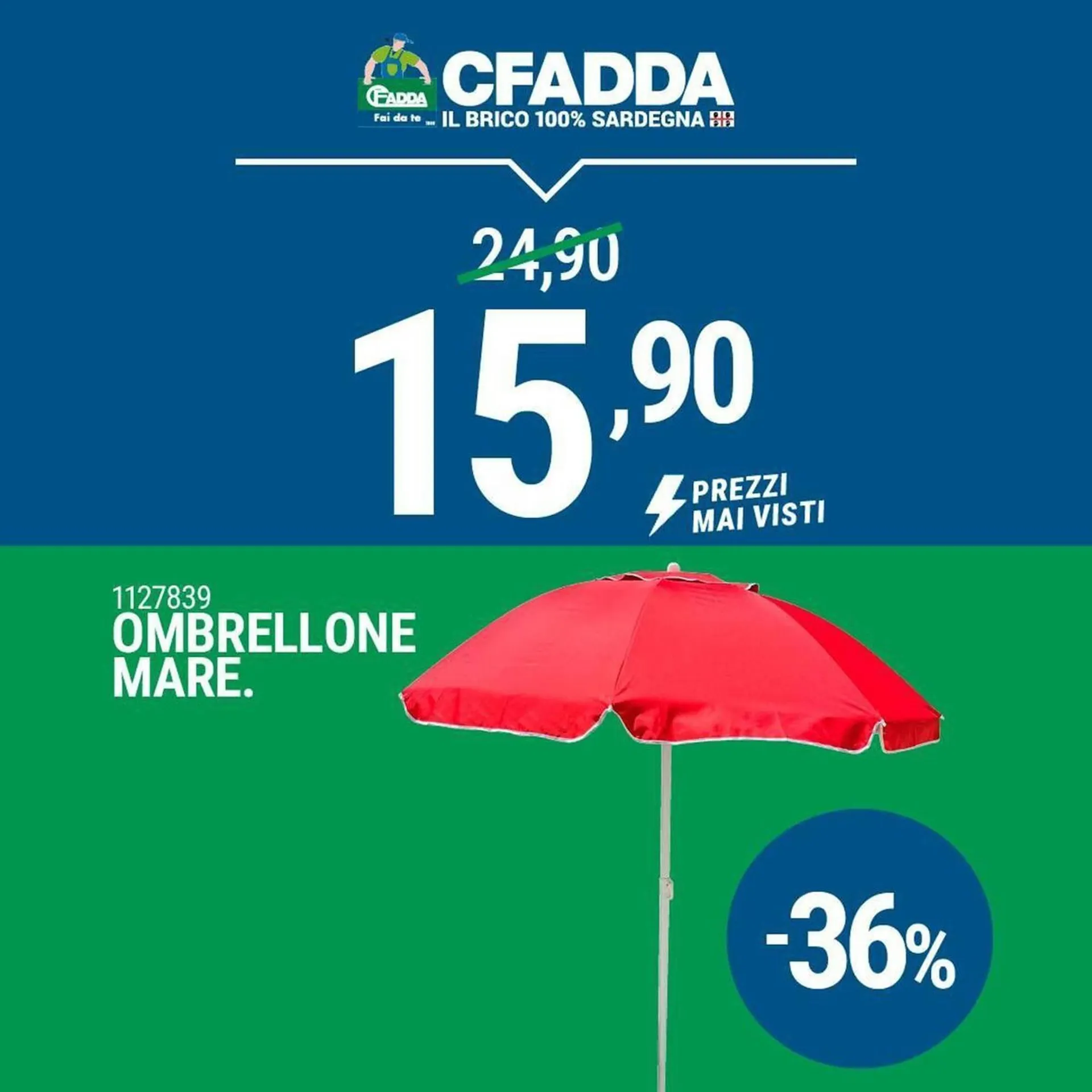 Volantino Cfadda da 5 giugno a 15 giugno di 2025 - Pagina del volantino 3