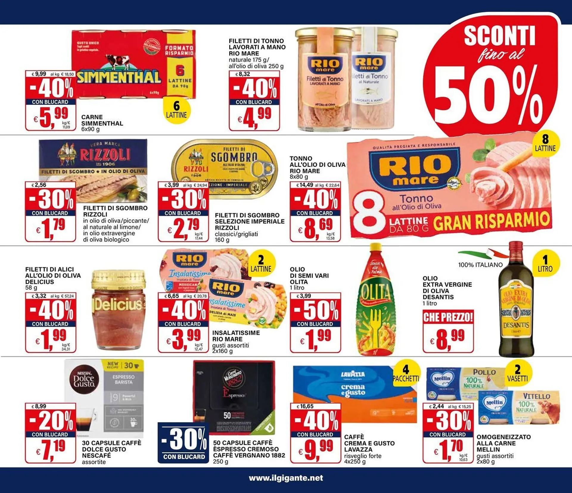 Volantino Il Gigante da 10 luglio a 23 luglio di 2025 - Pagina del volantino 3