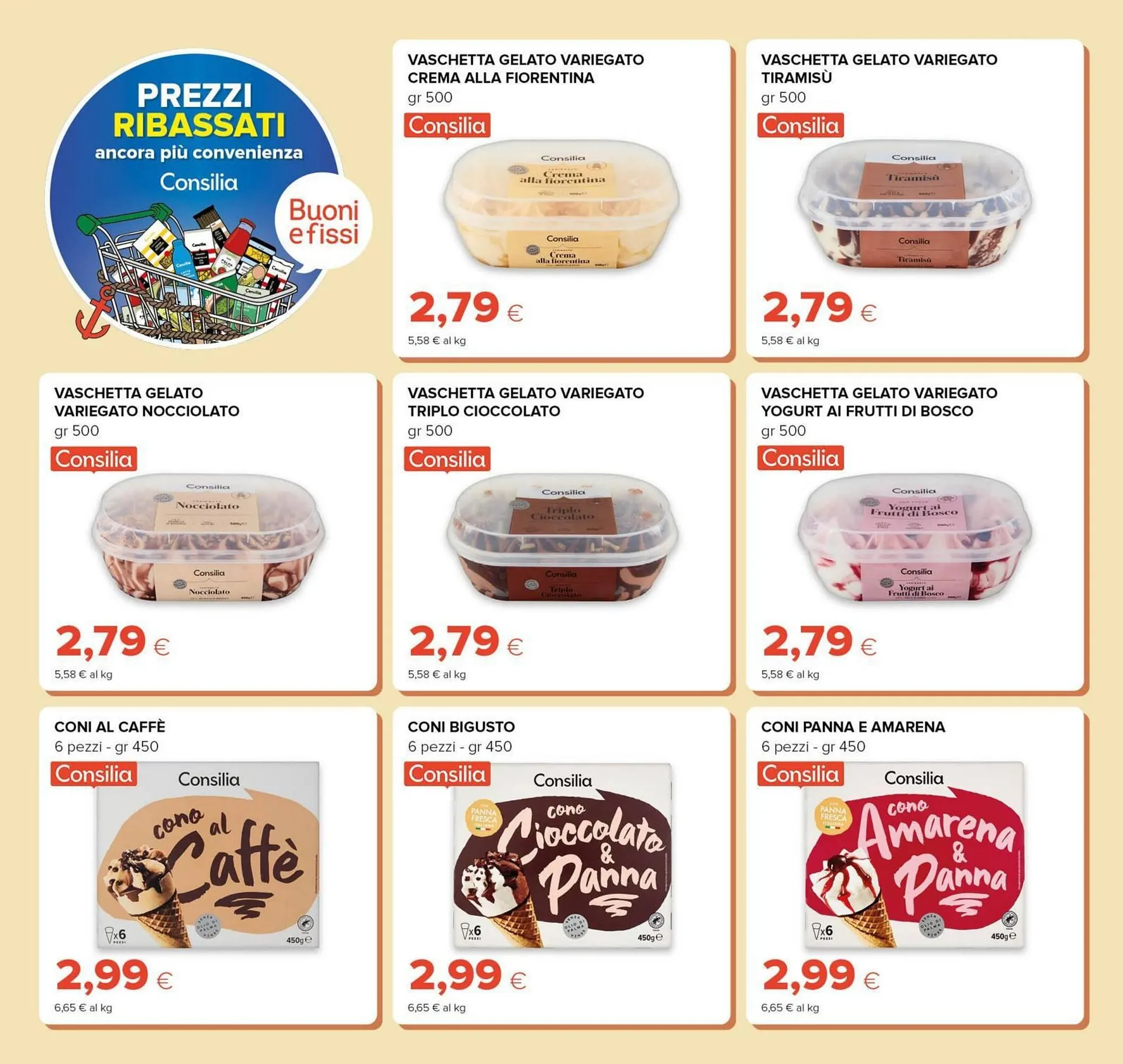 Volantino Tigre da 3 aprile a 29 agosto di 2024 - Pagina del volantino 18