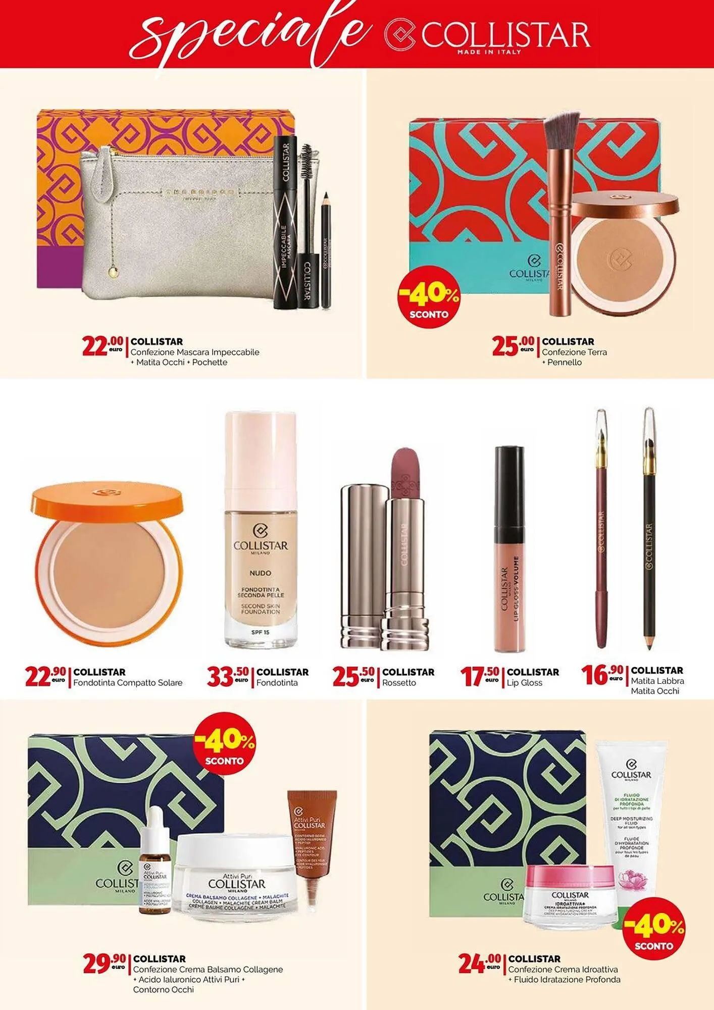 Volantino Profumeria Giorgelle da 27 maggio a 22 giugno di 2025 - Pagina del volantino 7