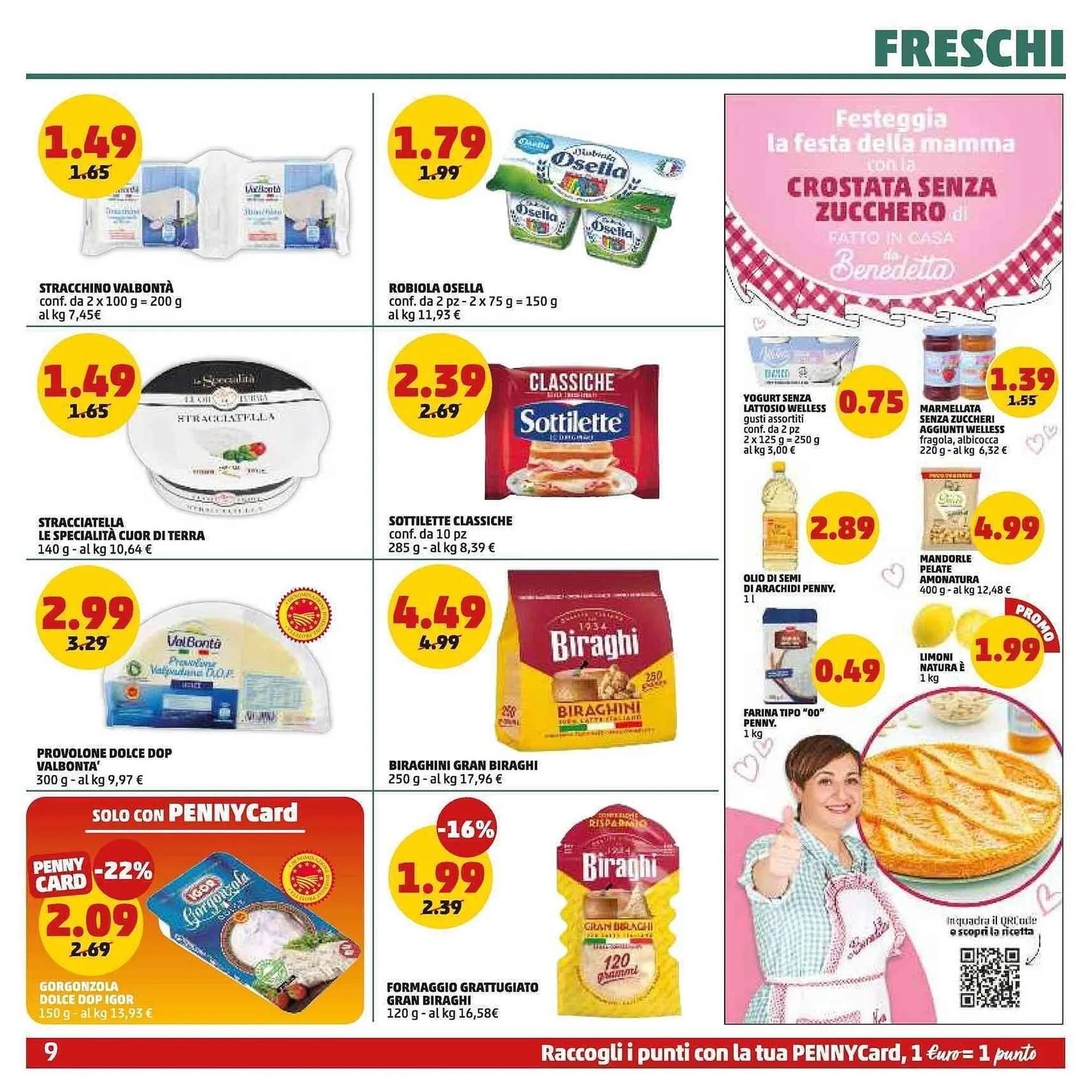 Volantino PENNY da 7 maggio a 17 maggio di 2026 - Pagina del volantino 9
