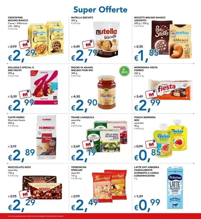 Super offerte da 10 ottobre a 23 ottobre di 2024 - Pagina del volantino 8
