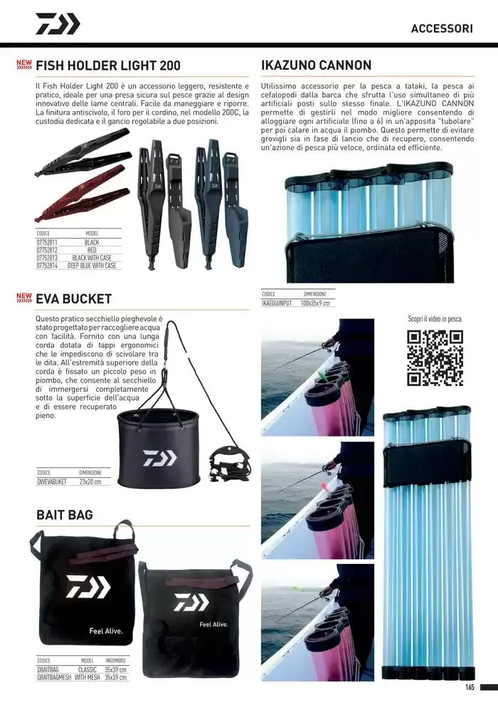 Catalogo 2025 da 4 febbraio a 31 dicembre di 2025 - Pagina del volantino 167