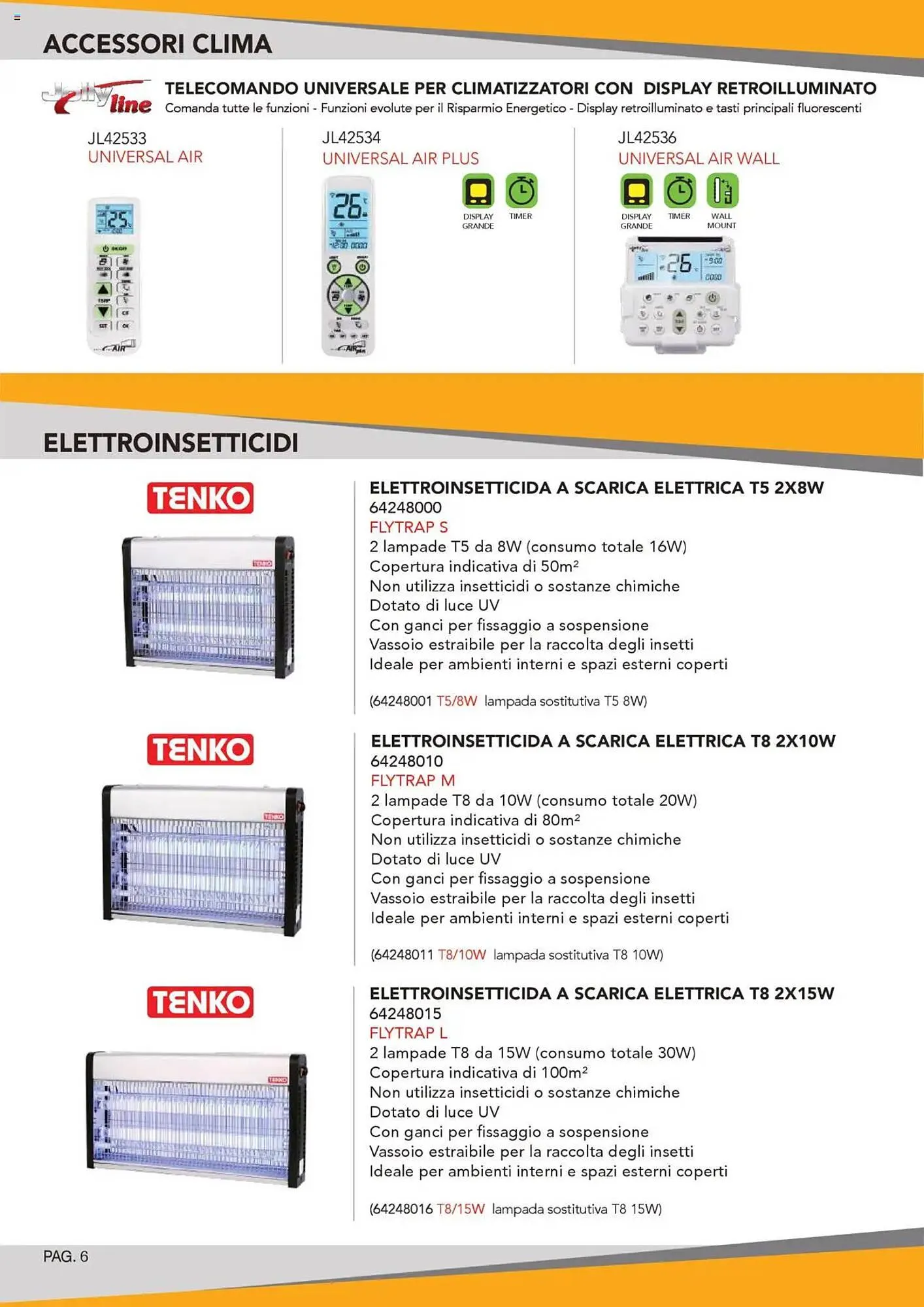 Volantino Gbc da 31 maggio a 14 settembre di 2025 - Pagina del volantino 6