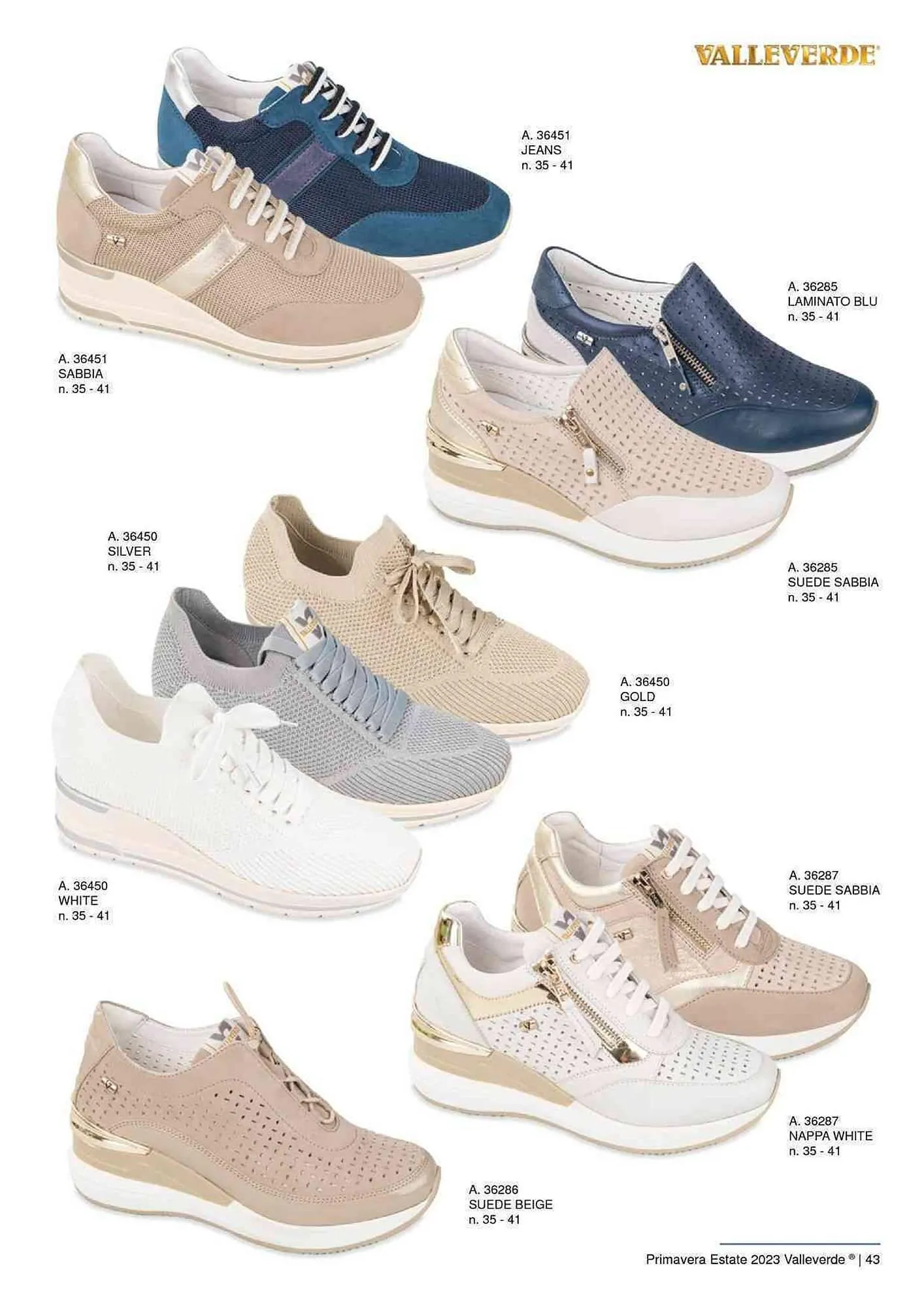 Volantino Valleverde da 31 agosto a 30 settembre di 2023 - Pagina del volantino 43