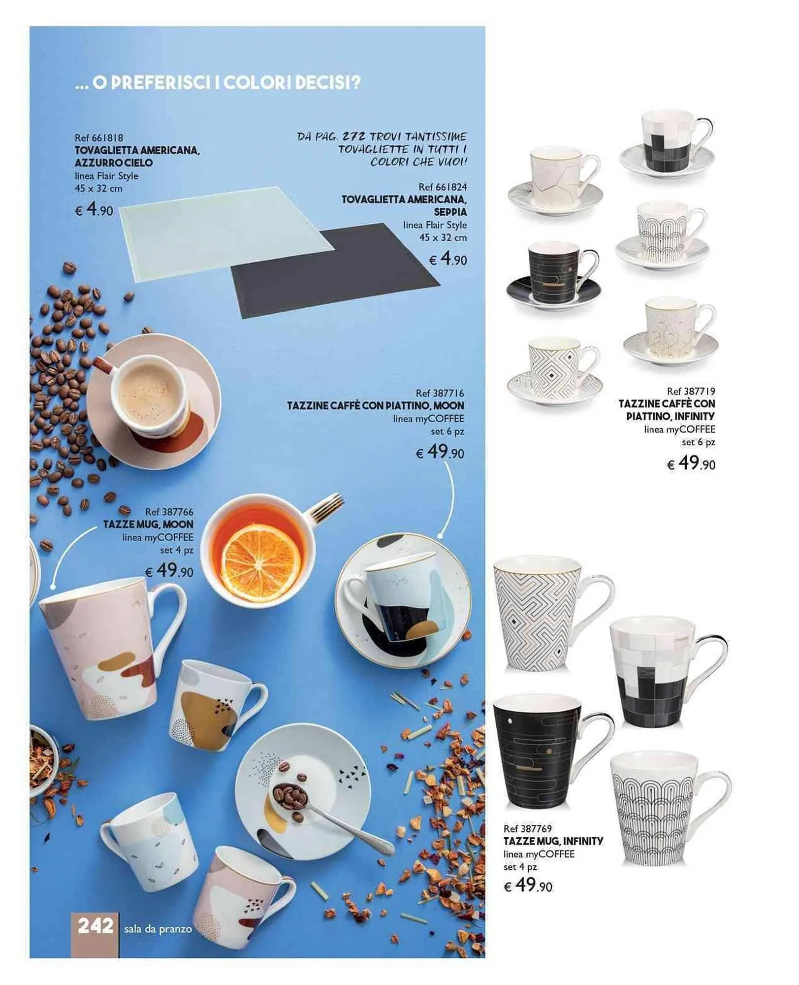 Volantino Tescoma da 11 luglio a 31 dicembre di 2023 - Pagina del volantino 242