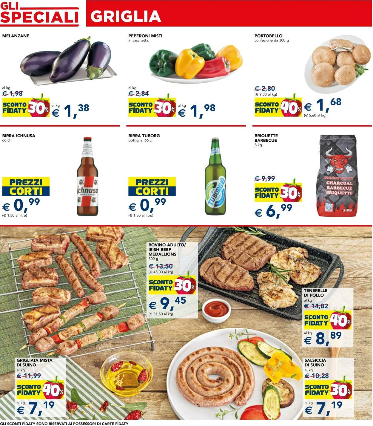 Esselunga Volantino attuale da 12 giugno a 25 giugno di 2025 - Pagina del volantino 18