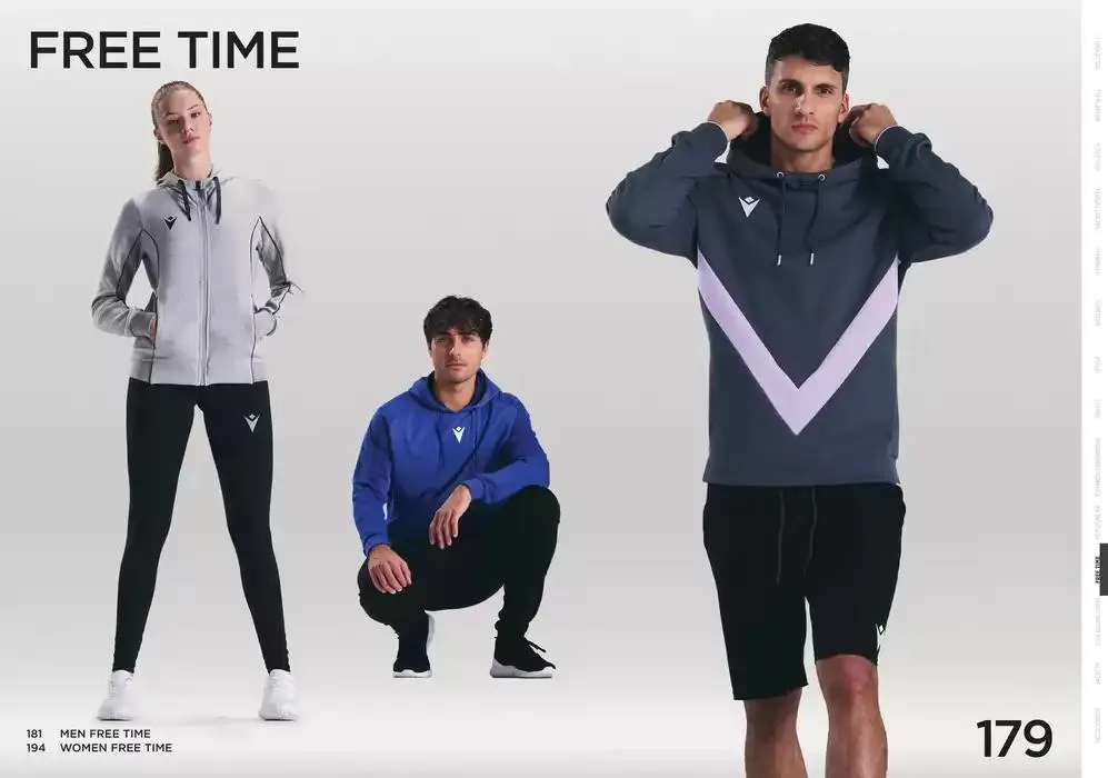 Sports 2025 catalogue da 11 febbraio a 31 dicembre di 2025 - Pagina del volantino 91