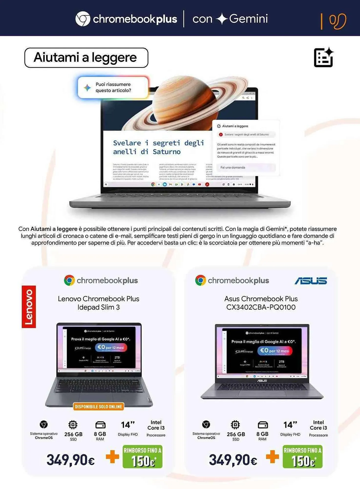 Volantino Unieuro da 22 agosto a 4 settembre di 2025 - Pagina del volantino 3