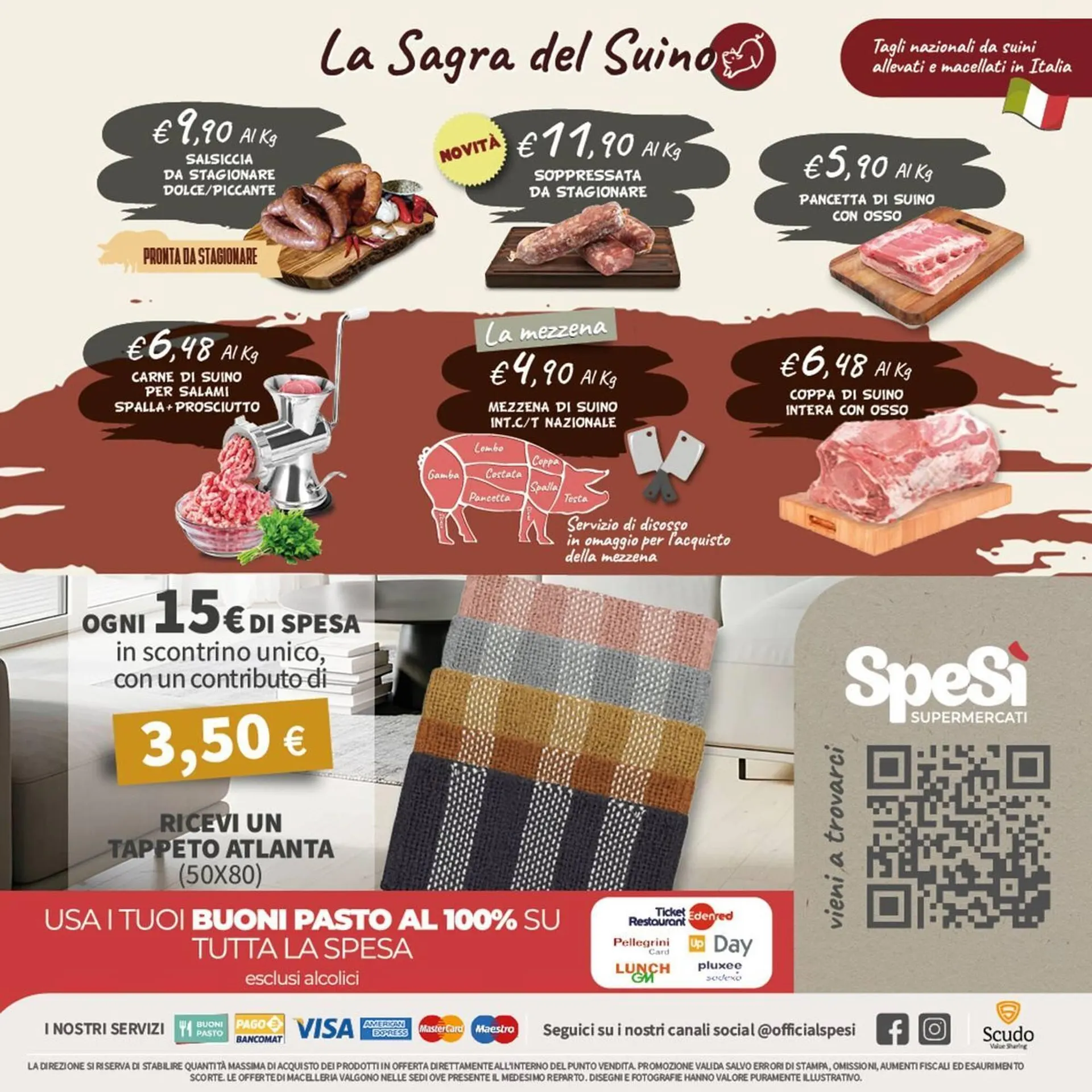 Volantino SpeSì da 26 febbraio a 8 marzo di 2026 - Pagina del volantino 12