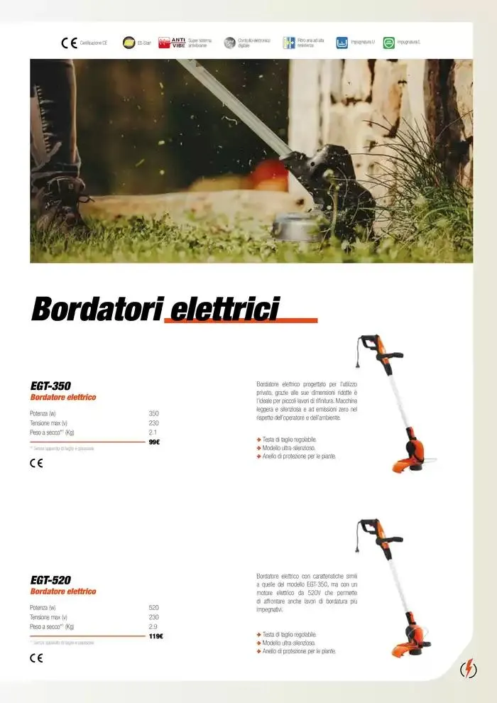 Catalogo master prodotti 2025 da 17 febbraio a 31 dicembre di 2025 - Pagina del volantino 65