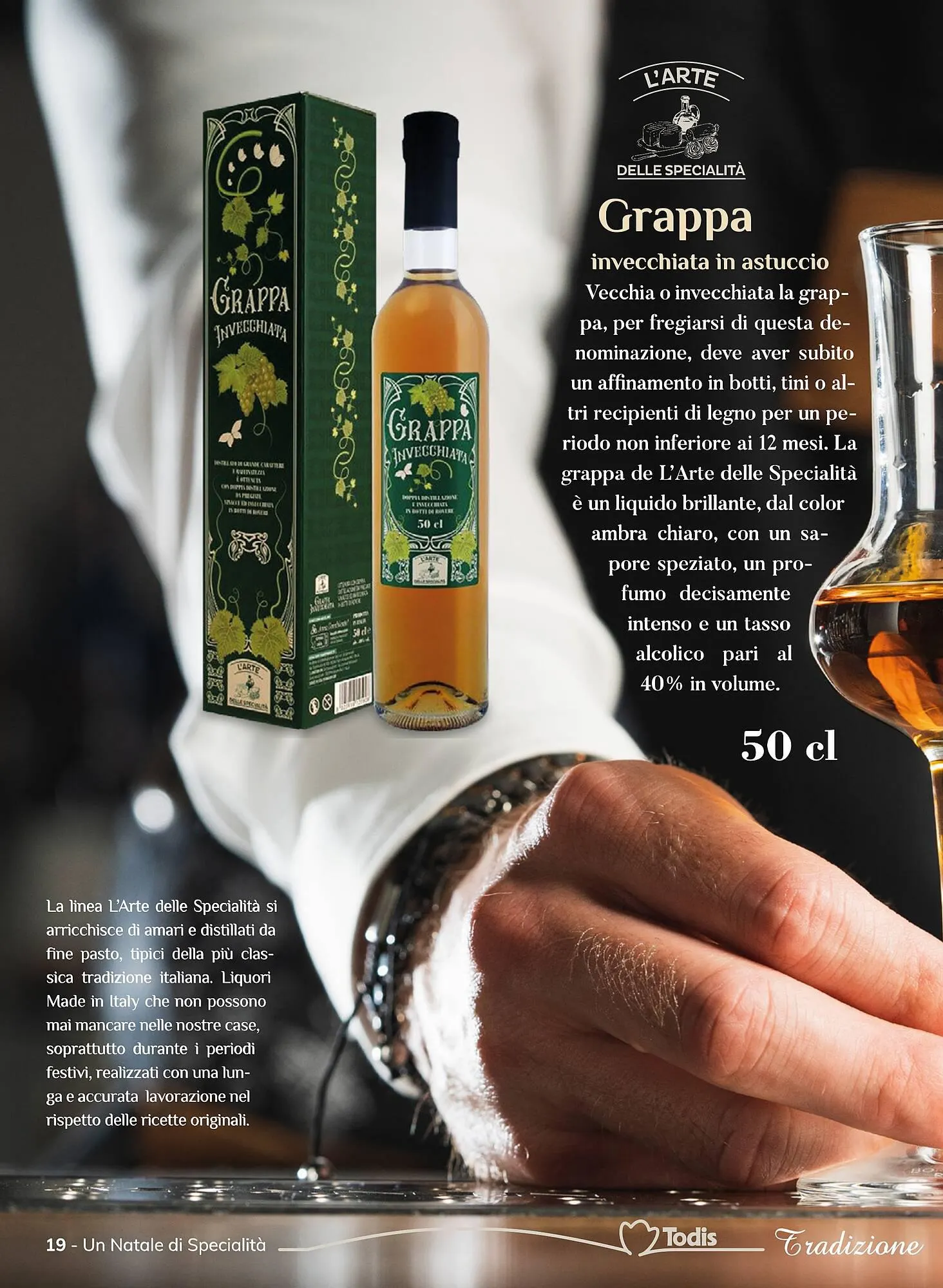 Volantino Todis da 30 ottobre a 25 dicembre di 2023 - Pagina del volantino 19