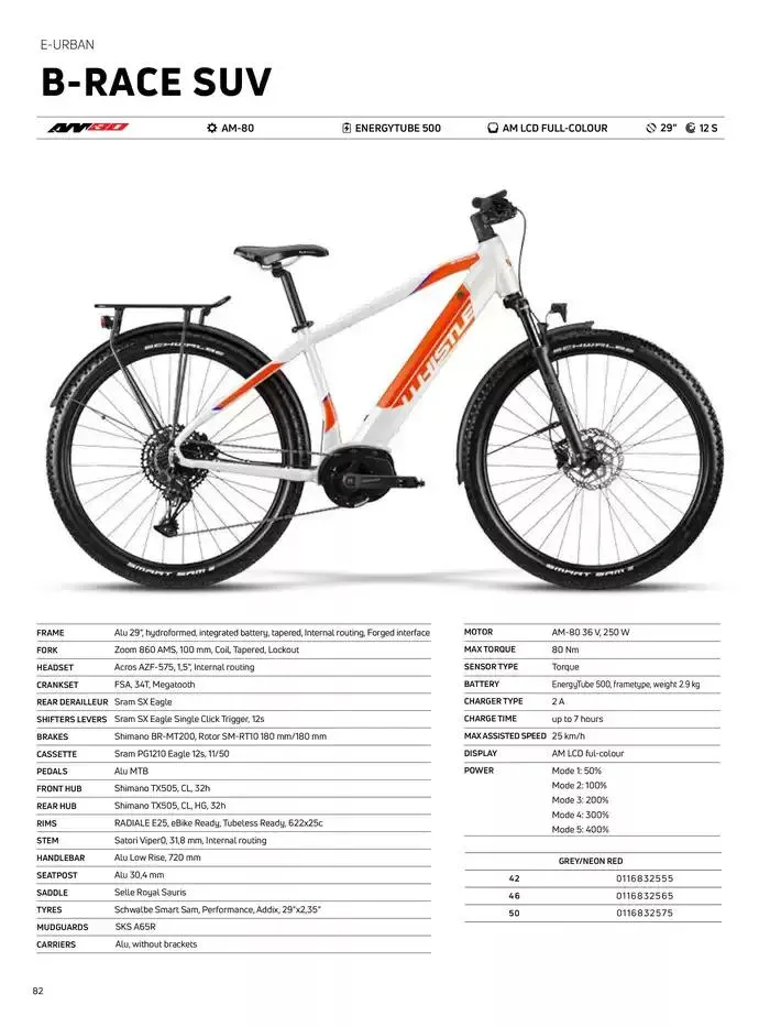 Whistle da 20 novembre a 31 dicembre di 2025 - Pagina del volantino 66