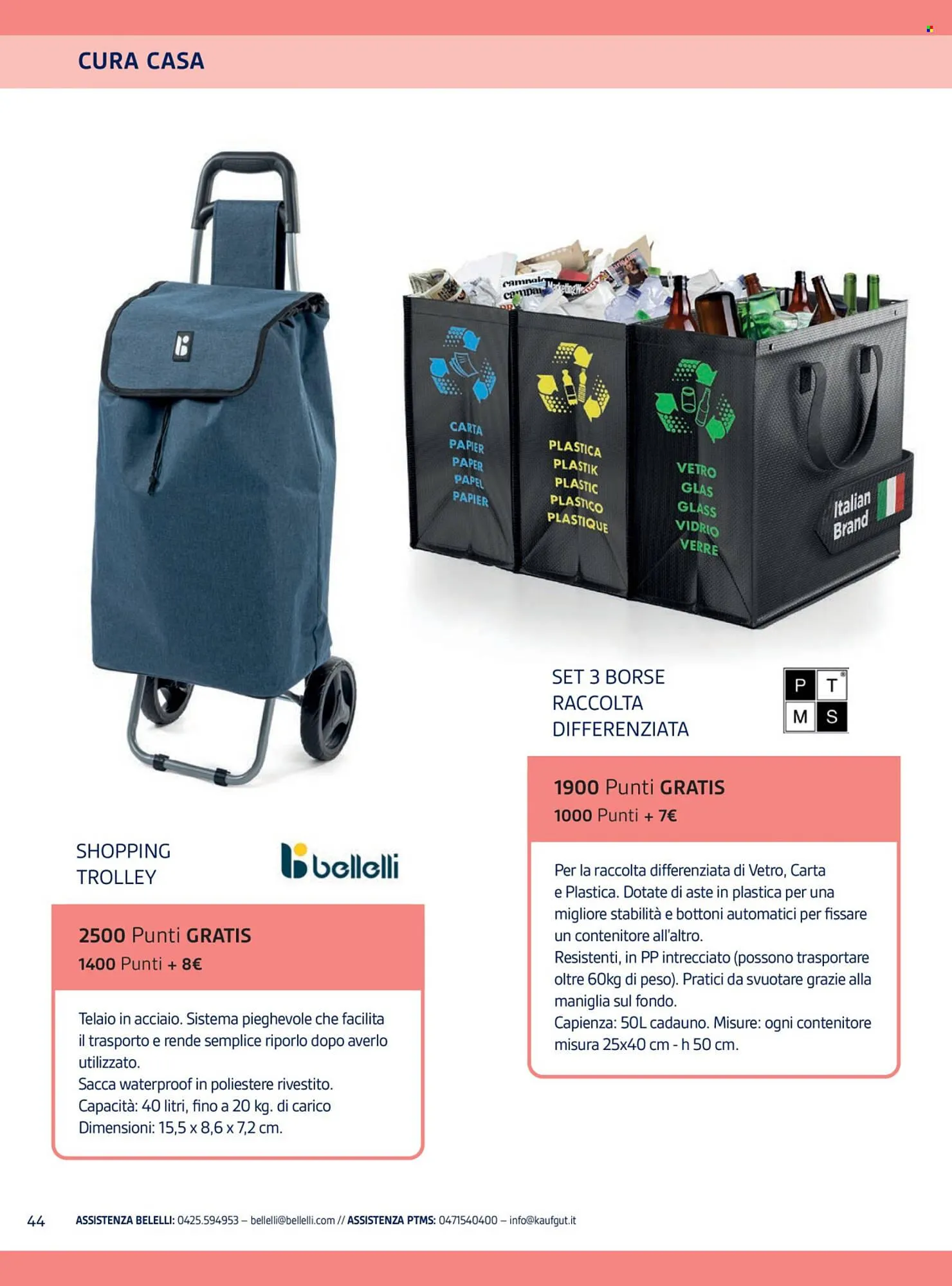 Volantino Il Gigante da 4 novembre a 12 novembre di 2025 - Pagina del volantino 42