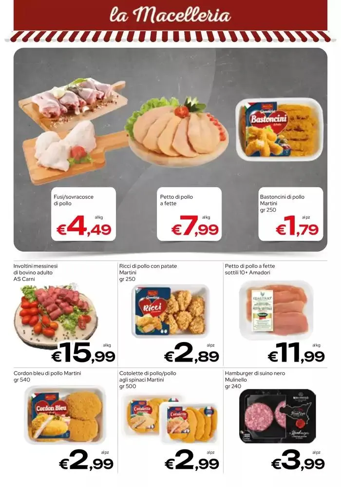 Sotto Costo da 27 marzo a 7 aprile di 2025 - Pagina del volantino 4