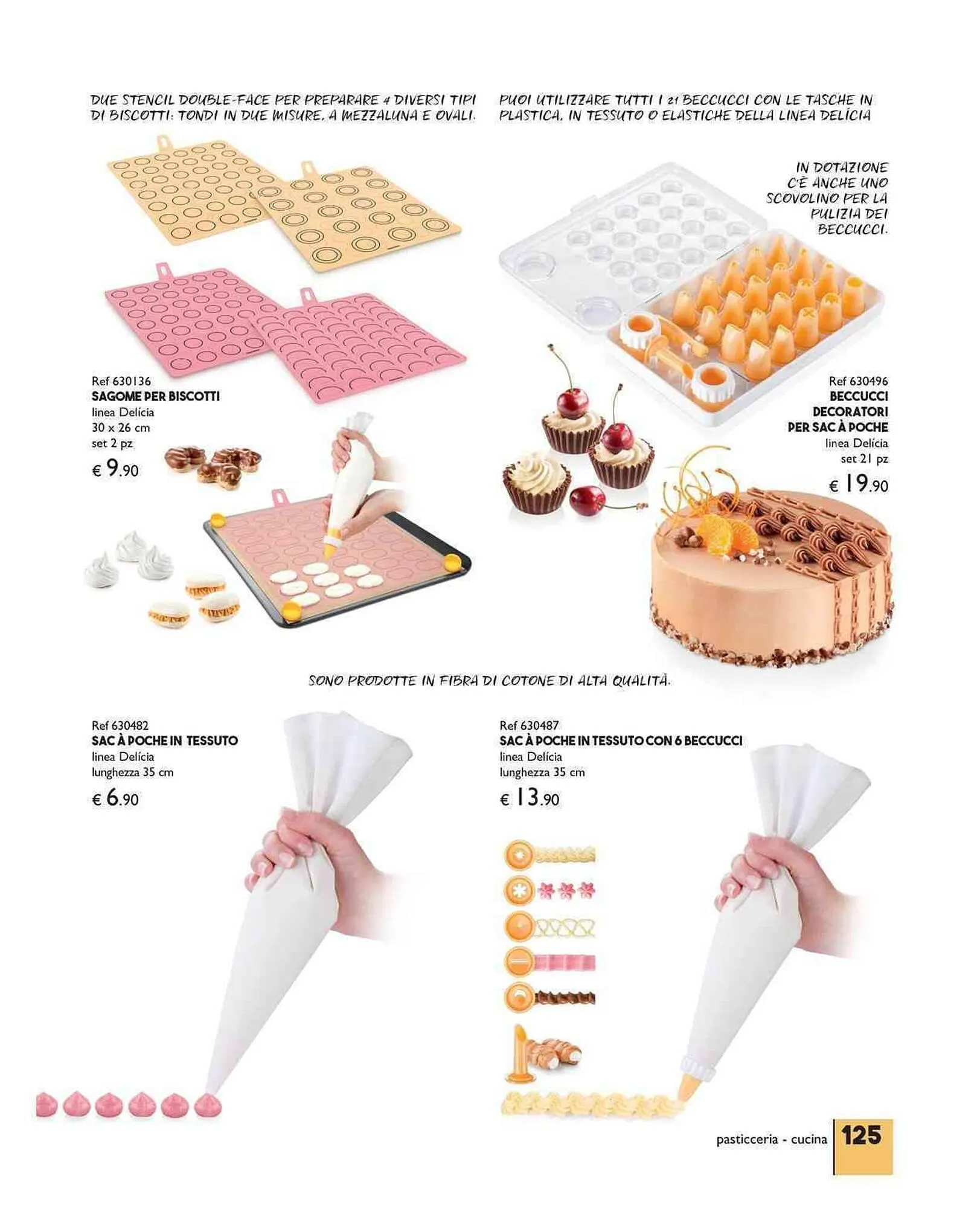 Volantino Tescoma da 11 luglio a 31 dicembre di 2023 - Pagina del volantino 125
