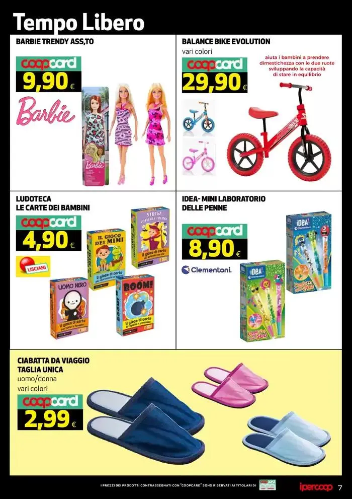 Idee Extra da 26 marzo a 3 aprile di 2025 - Pagina del volantino 7