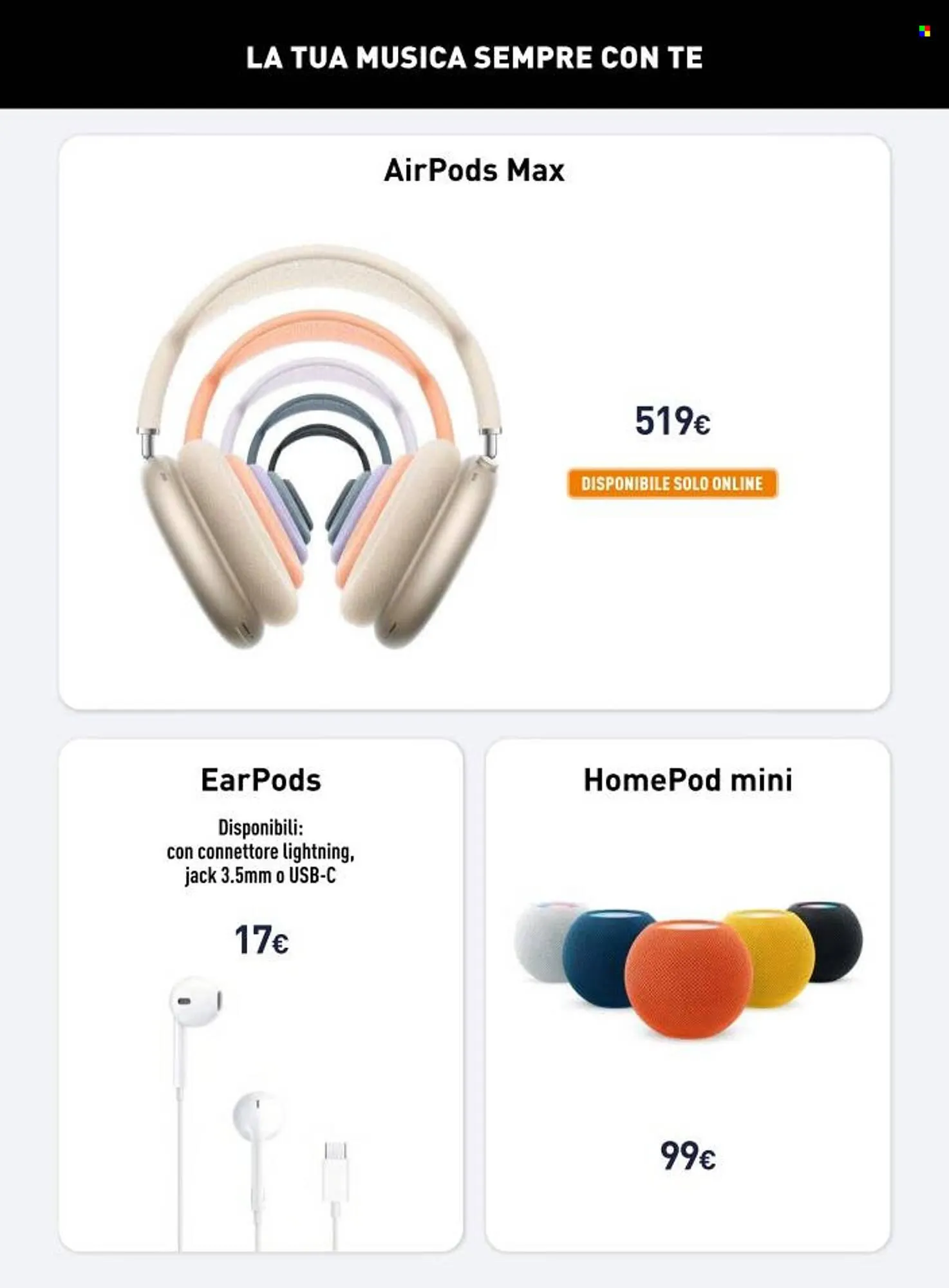 Volantino Unieuro da 12 giugno a 18 giugno di 2025 - Pagina del volantino 11