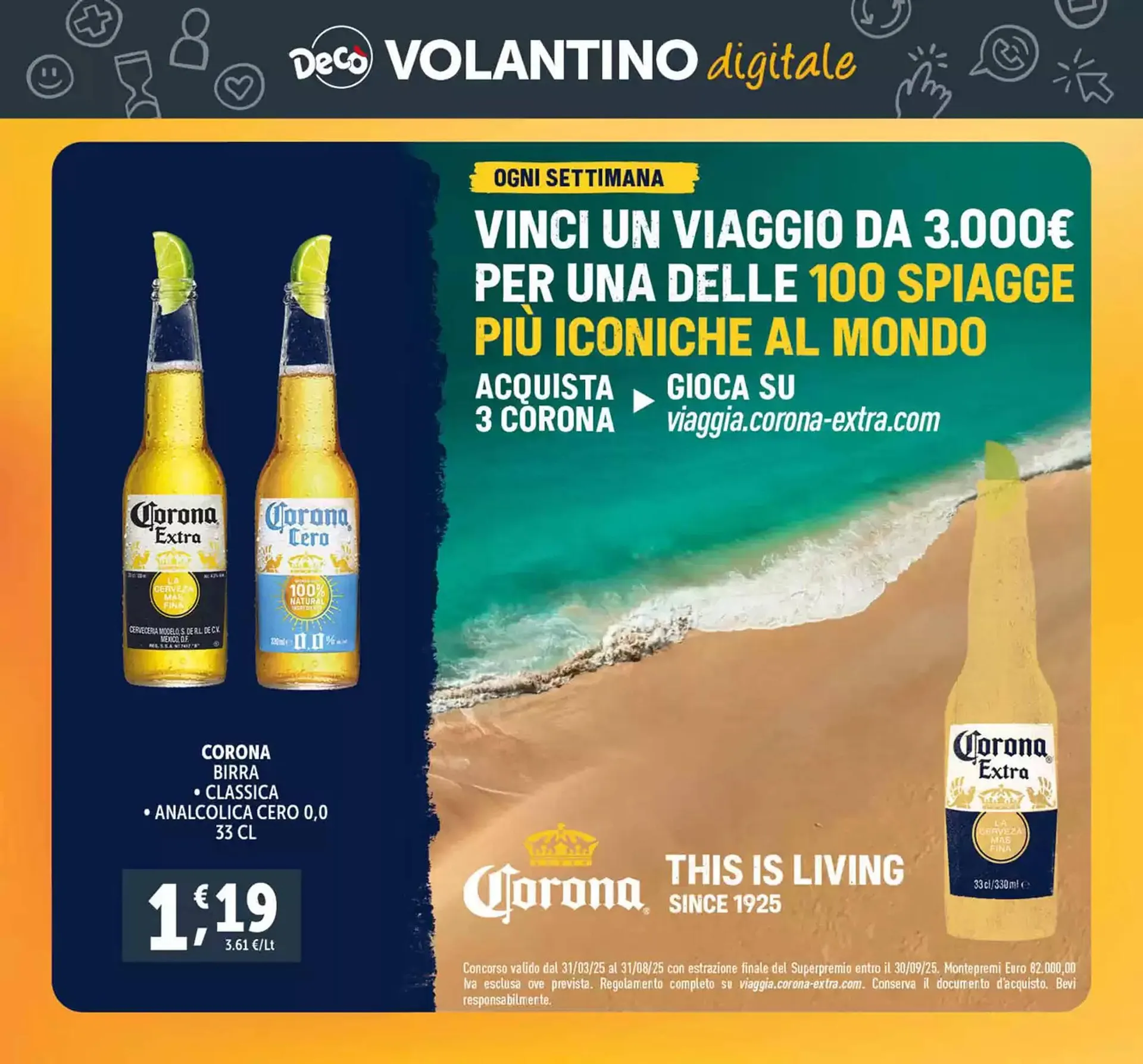 Volantino Deco Maxistore da 24 aprile a 5 maggio di 2025 - Pagina del volantino 28