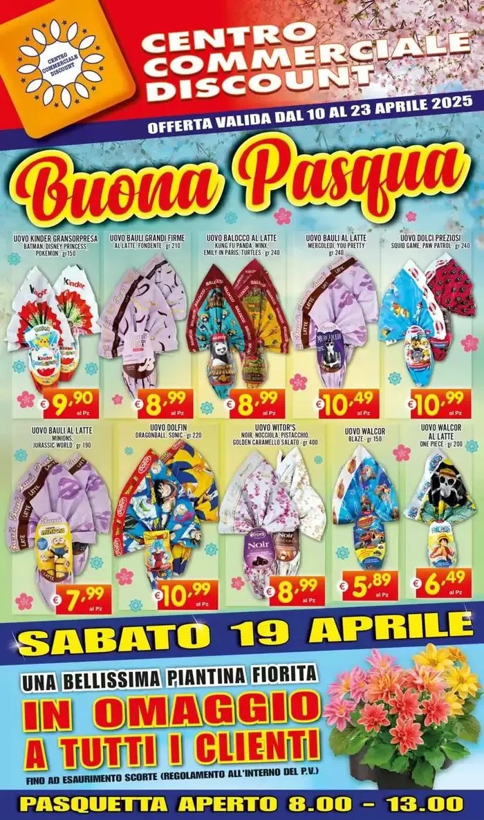 Buona pasqua - 1