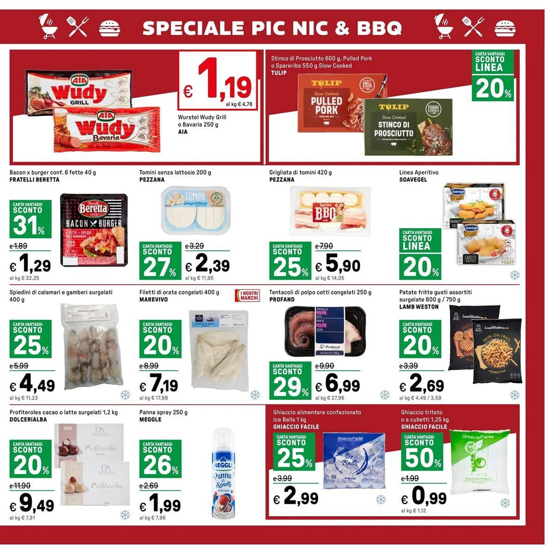 Volantino Iper La Grande da 22 aprile a 29 aprile di 2025 - Pagina del volantino 37