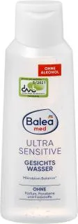 Acqua micellare ultra sensitive MED, 200 ml