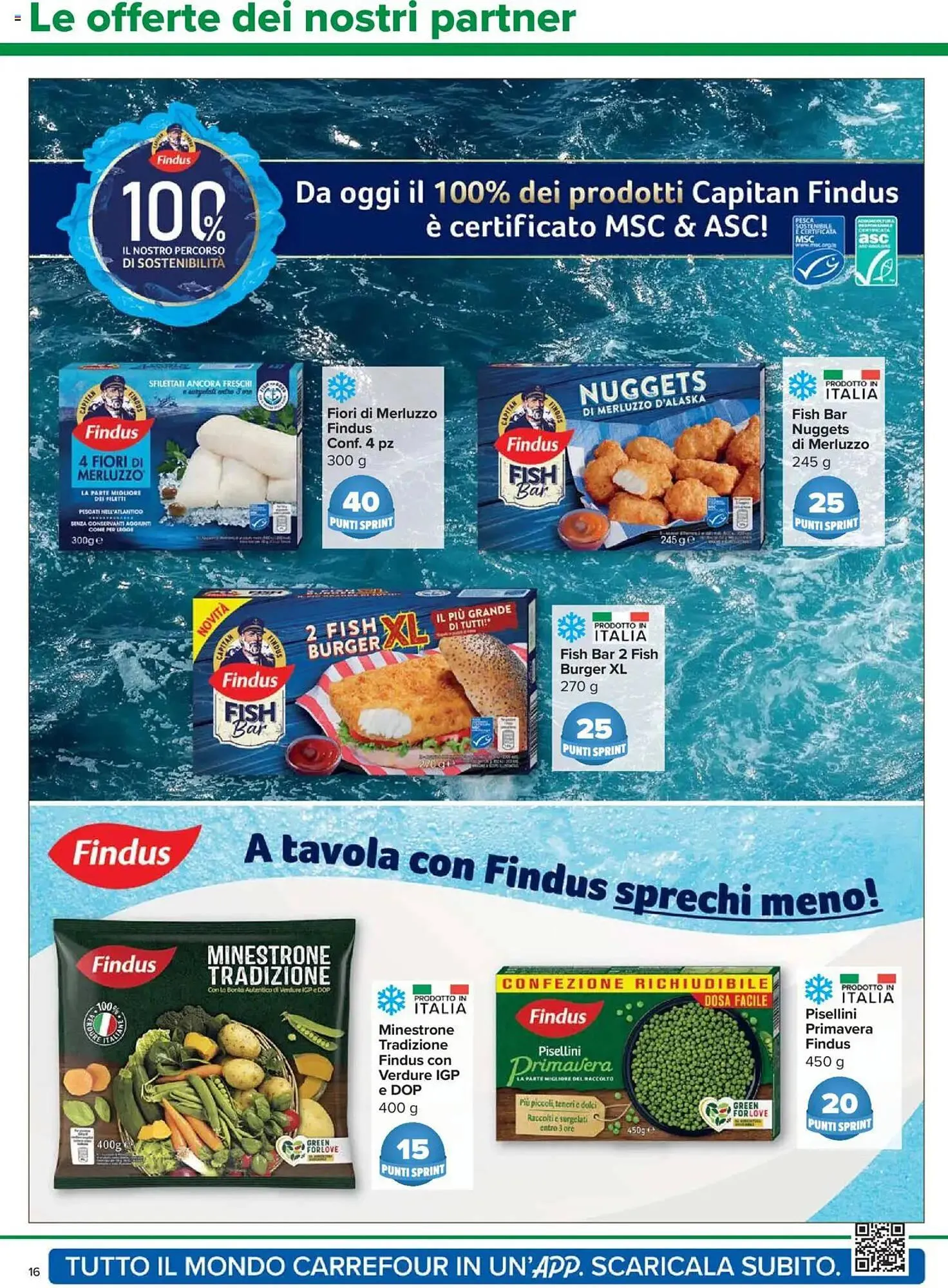 Volantino Carrefour Express da 10 luglio a 23 luglio di 2025 - Pagina del volantino 16