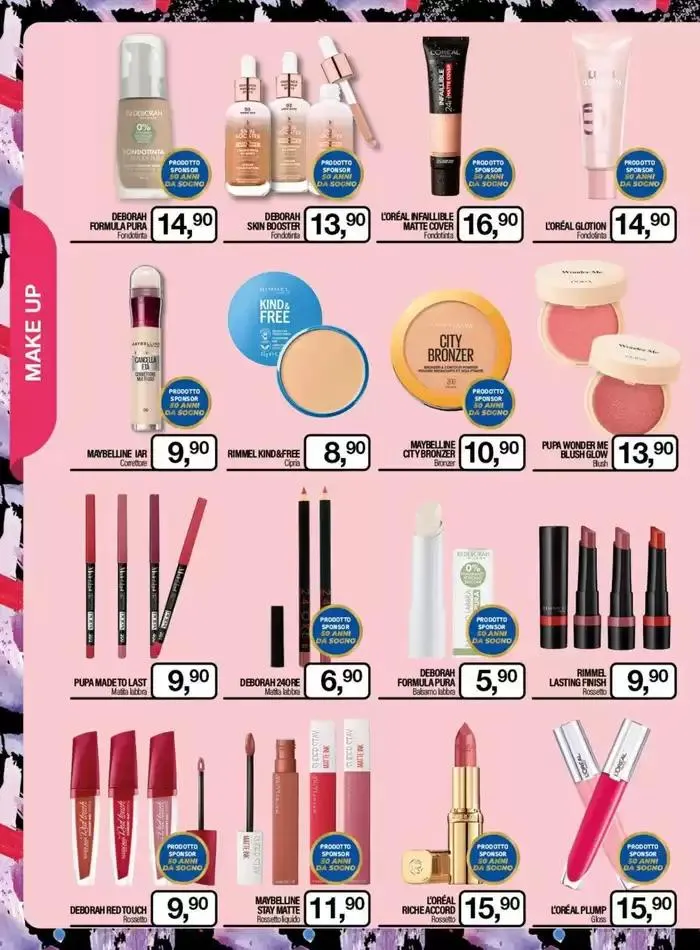 Offerte autunnali da 26 settembre a 13 ottobre di 2024 - Pagina del volantino 7