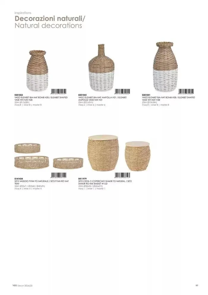 Home decor catalogue 2024/25 da 21 gennaio a 31 dicembre di 2025 - Pagina del volantino 99