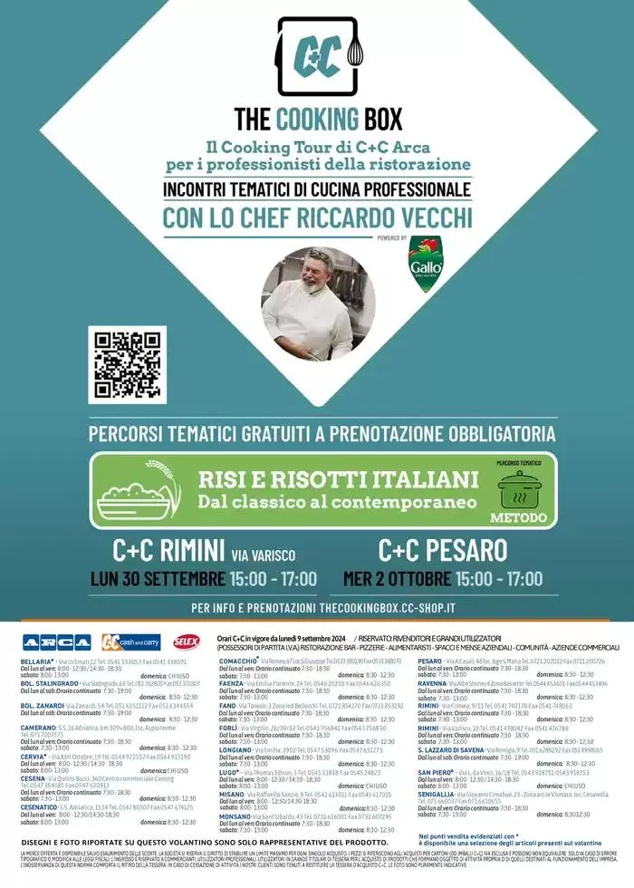 Affari Speciali da 25 settembre a 5 ottobre di 2024 - Pagina del volantino 24