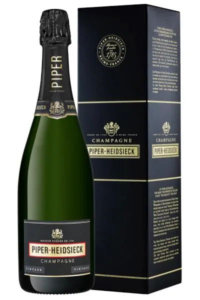 Piper-Heidsieck Vintage 2014 75cl (Astucciato)