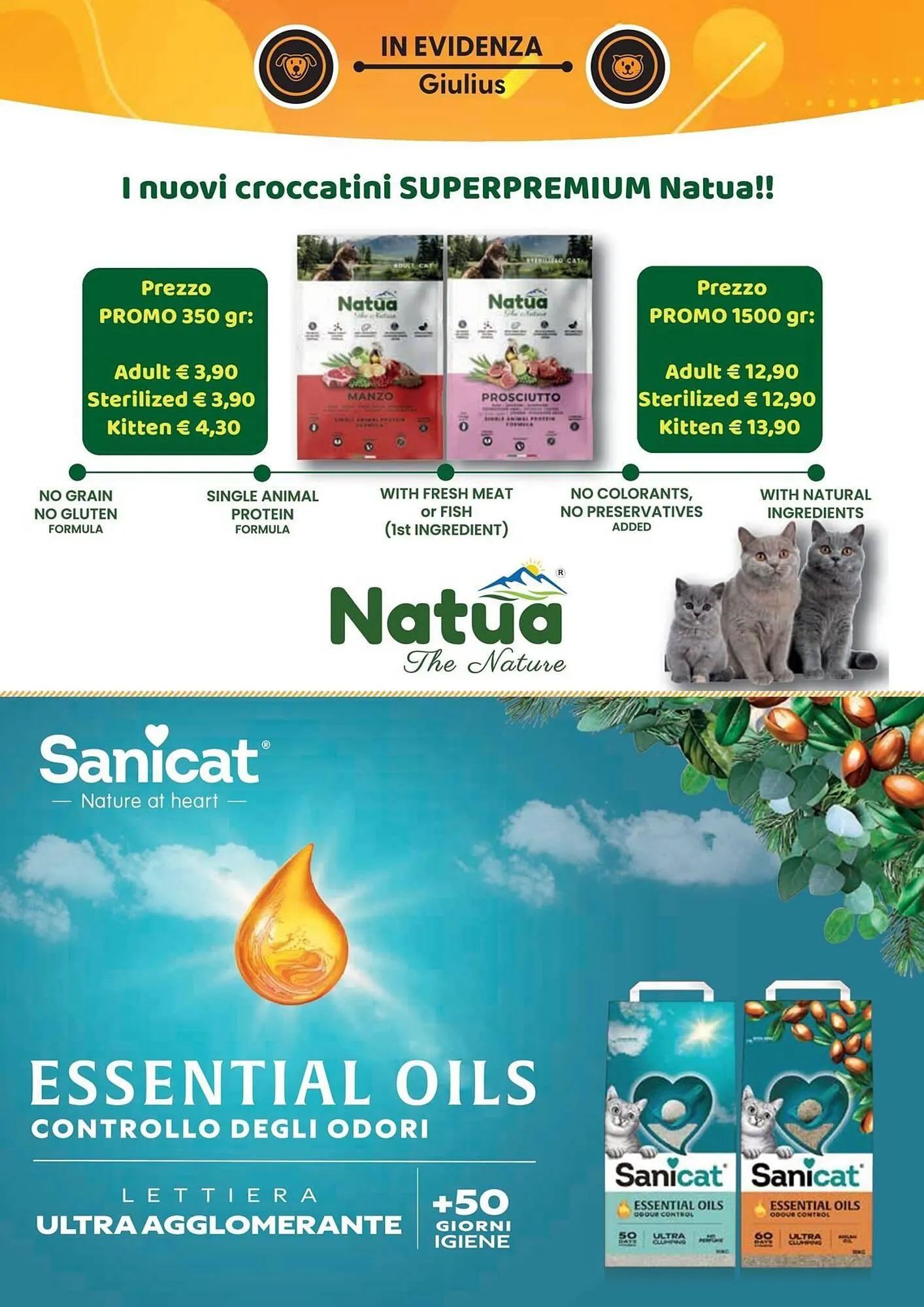 Volantino Giulius da 3 novembre a 31 dicembre di 2025 - Pagina del volantino 5