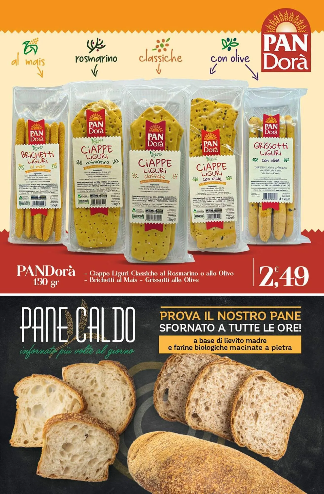 Volantino Ciro Amodio da 17 novembre a 30 novembre di 2023 - Pagina del volantino 6