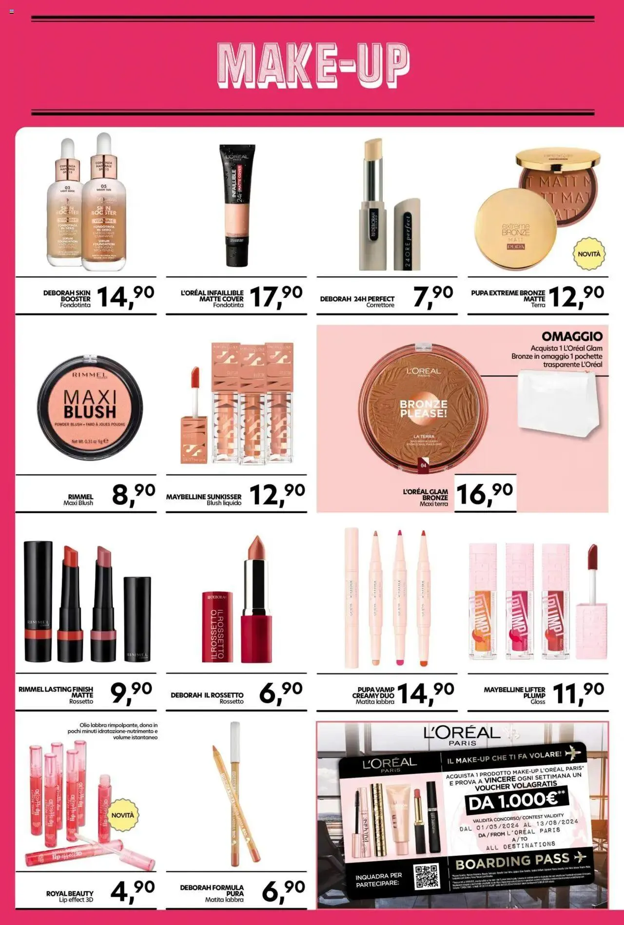 Volantino Caddy's Maxistore da 11 luglio a 30 luglio di 2024 - Pagina del volantino 12