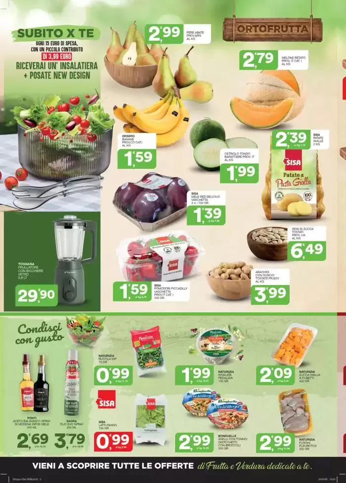 Mamma che offerte da 8 maggio a 21 maggio di 2025 - Pagina del volantino 2