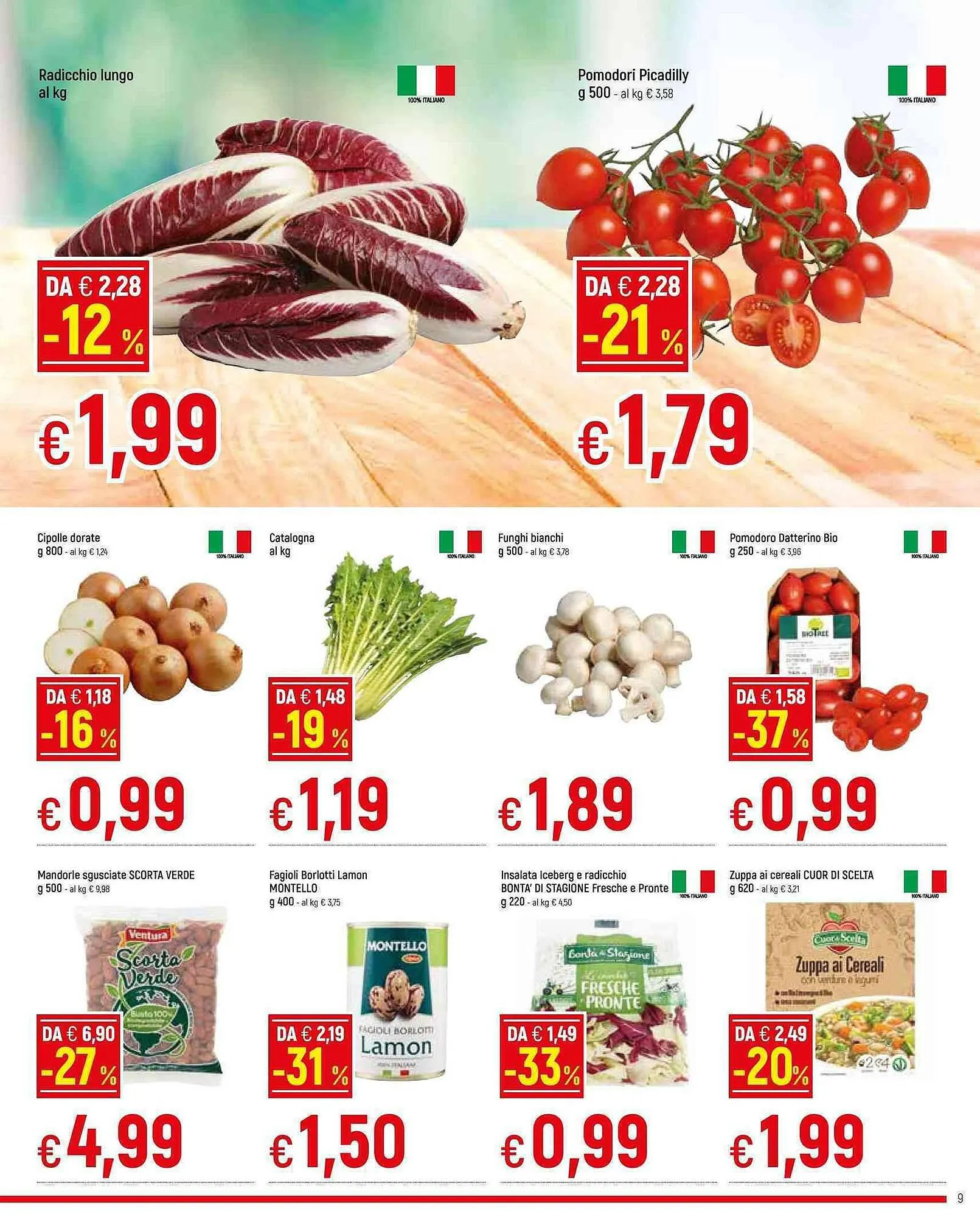 Volantino Famila Superstore da 11 gennaio a 24 gennaio di 2024 - Pagina del volantino 9