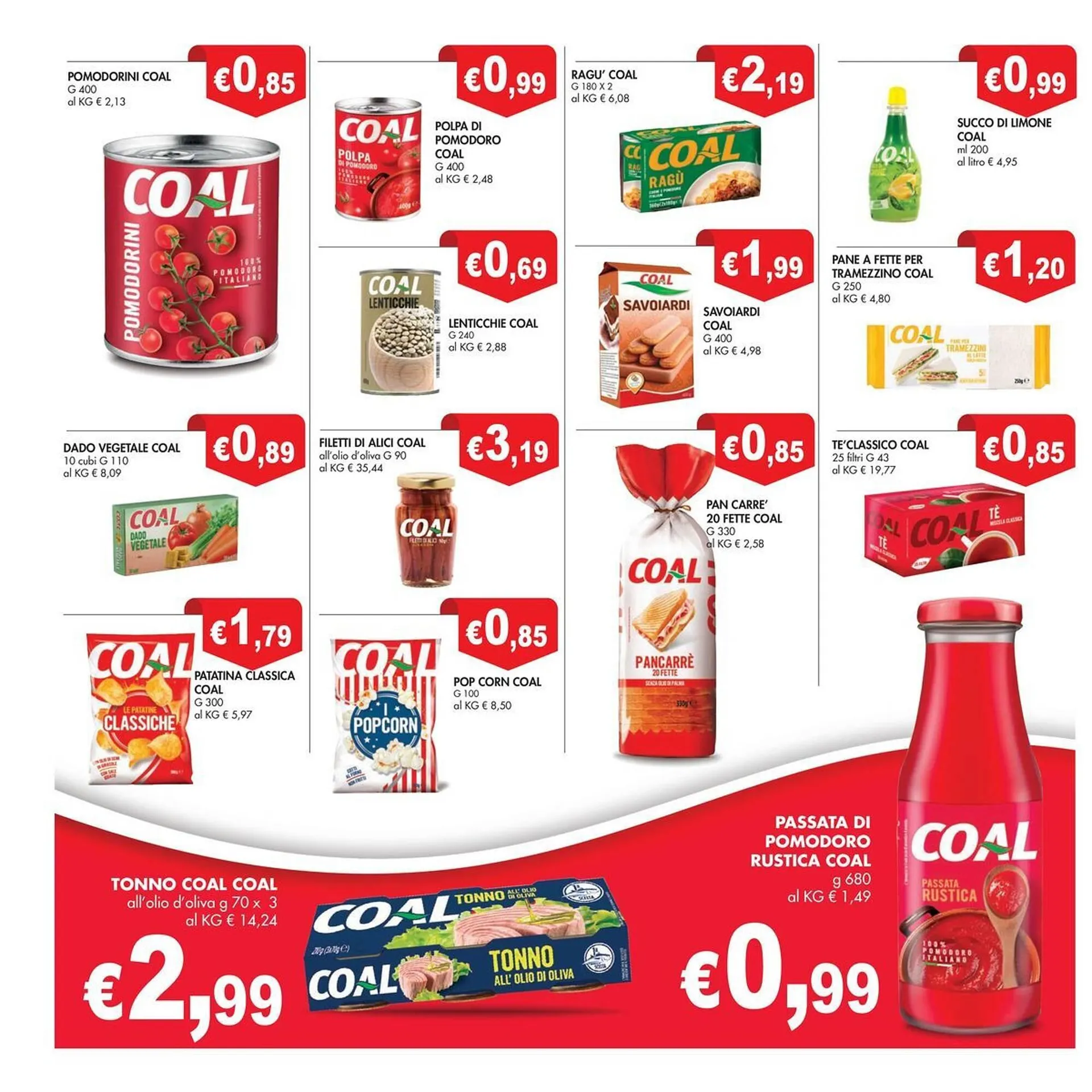 Volantino èccoMI da 28 novembre a 11 dicembre di 2025 - Pagina del volantino 14