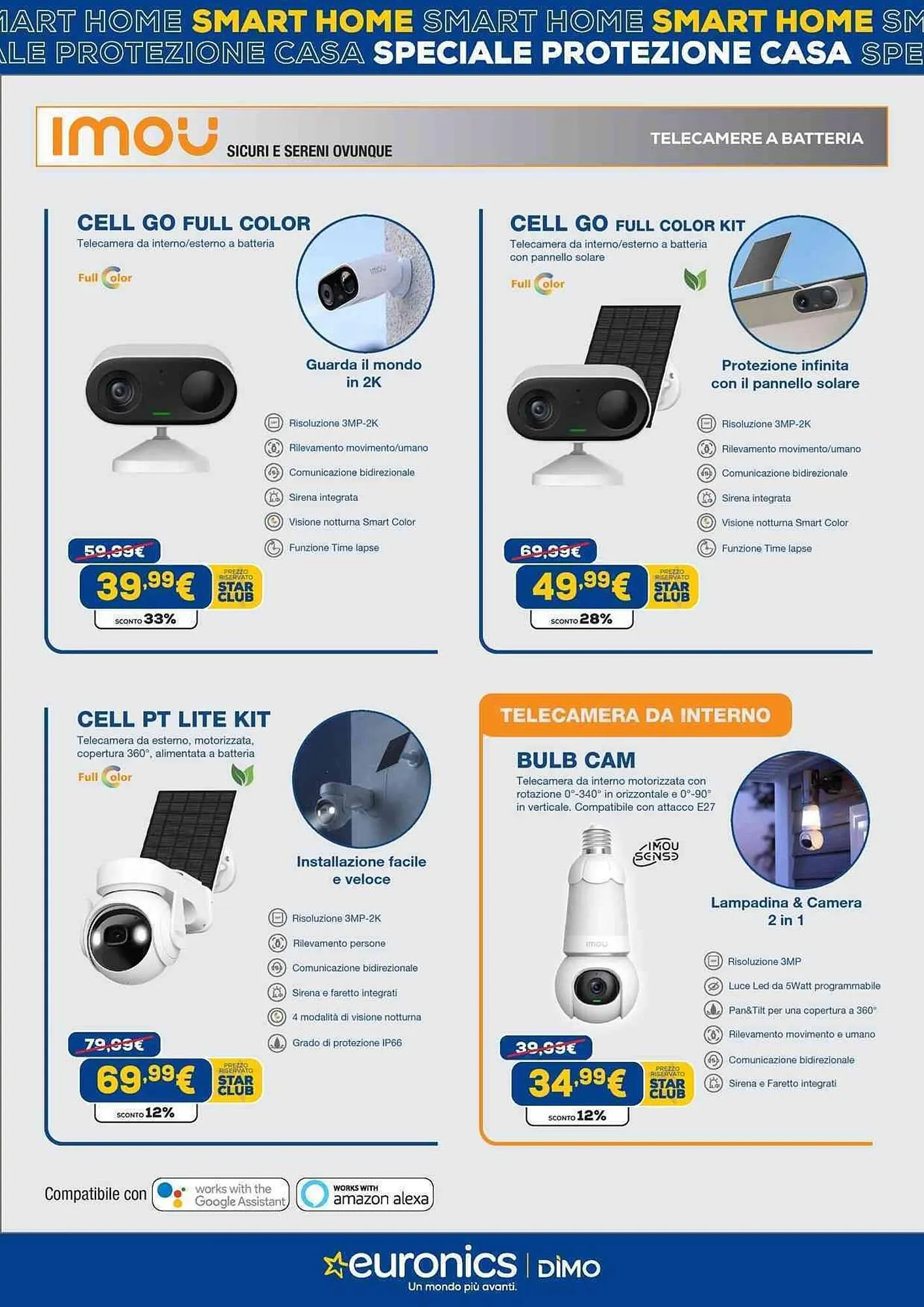 Volantino Euronics da 3 giugno a 27 luglio di 2025 - Pagina del volantino 9