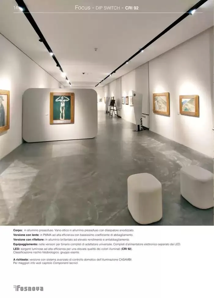 Fosnova LED 24/25 da 16 gennaio a 31 ottobre di 2025 - Pagina del volantino 16