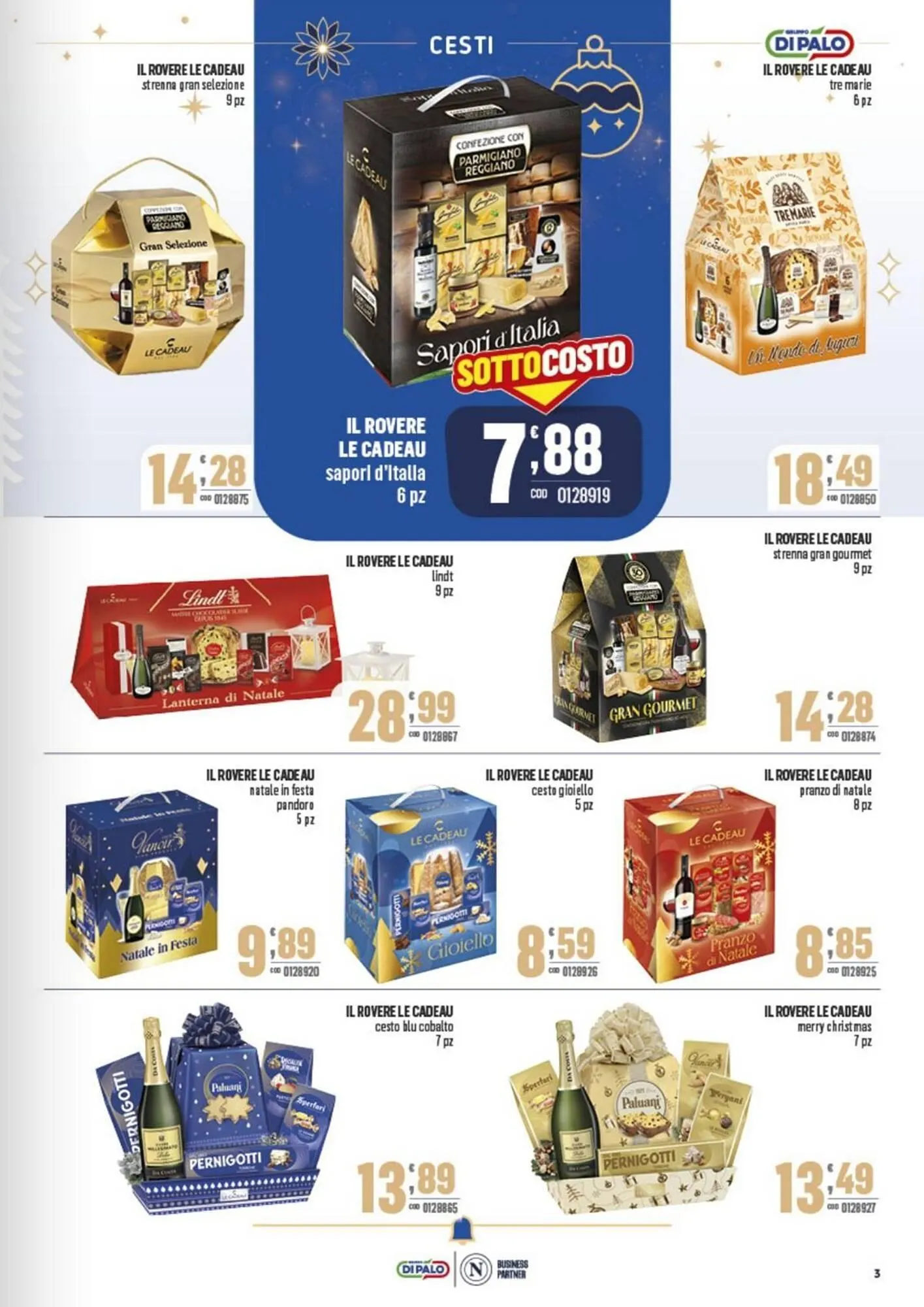 Volantino Gruppo di Palo da 4 dicembre a 17 dicembre di 2025 - Pagina del volantino 3