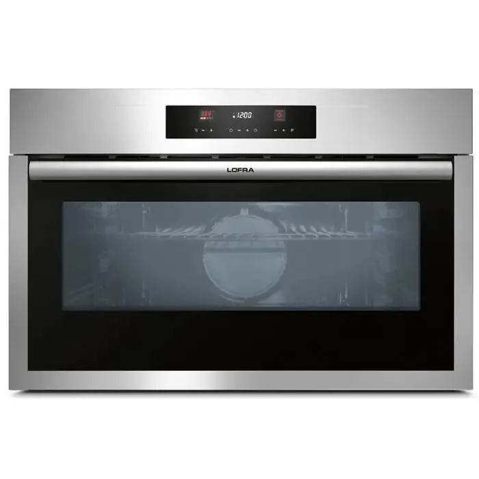 Lofra FQS9TEE forno 105 L 4300 W A Stainless steel
