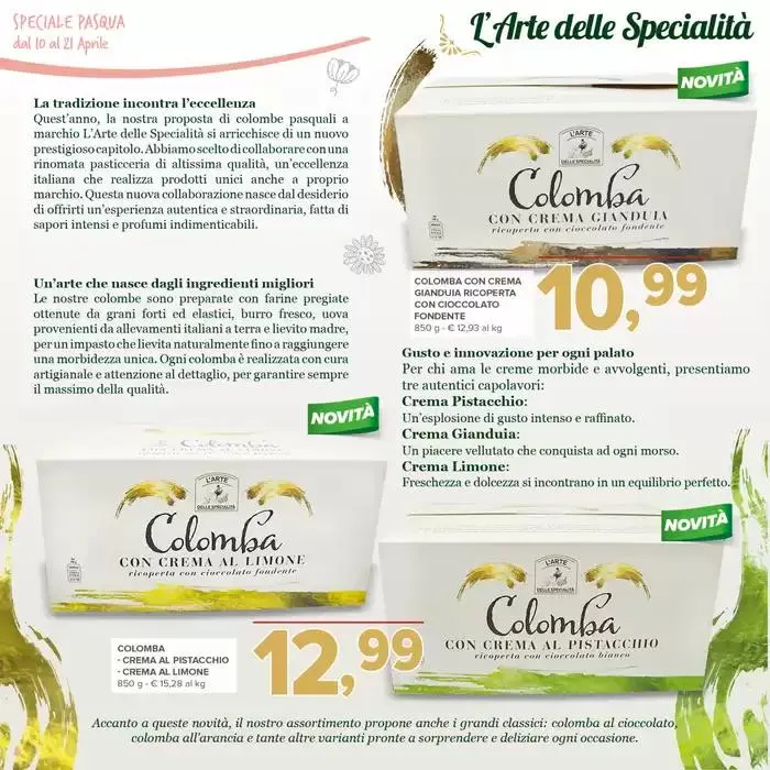 Buona Pasqua da 10 aprile a 21 aprile di 2025 - Pagina del volantino 6