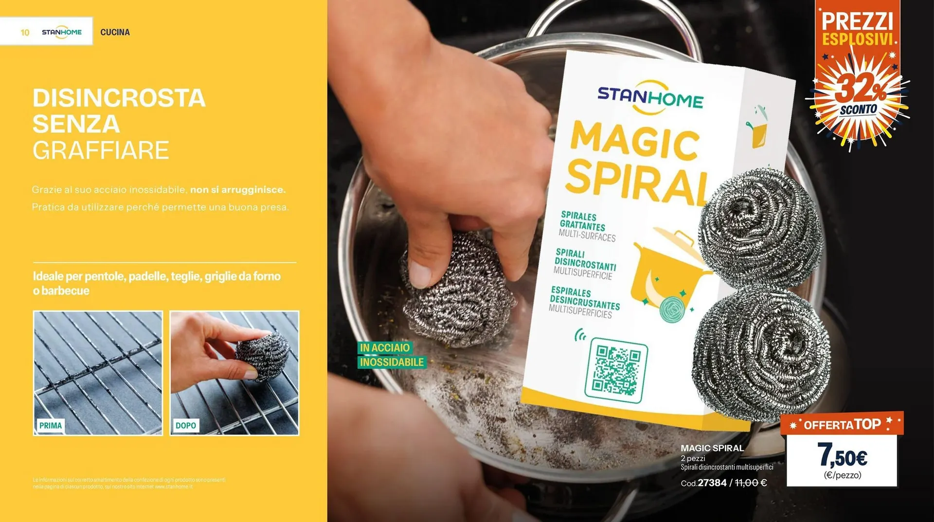 Catalogo Stanhome da 23 dicembre a 7 gennaio di 2026 - Pagina del volantino 6