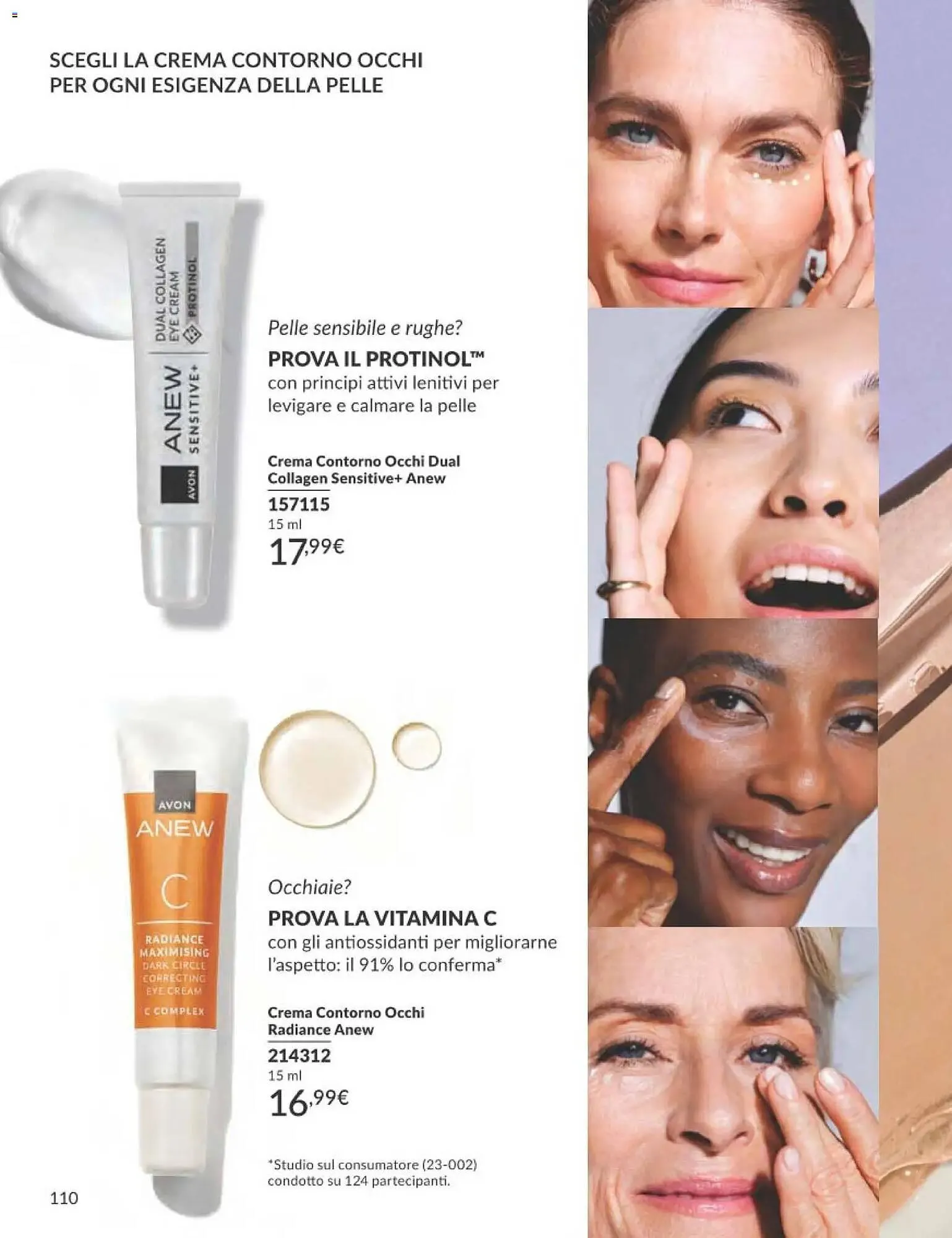 Catalogo Avon da 1 febbraio a 28 febbraio di 2026 - Pagina del volantino 110