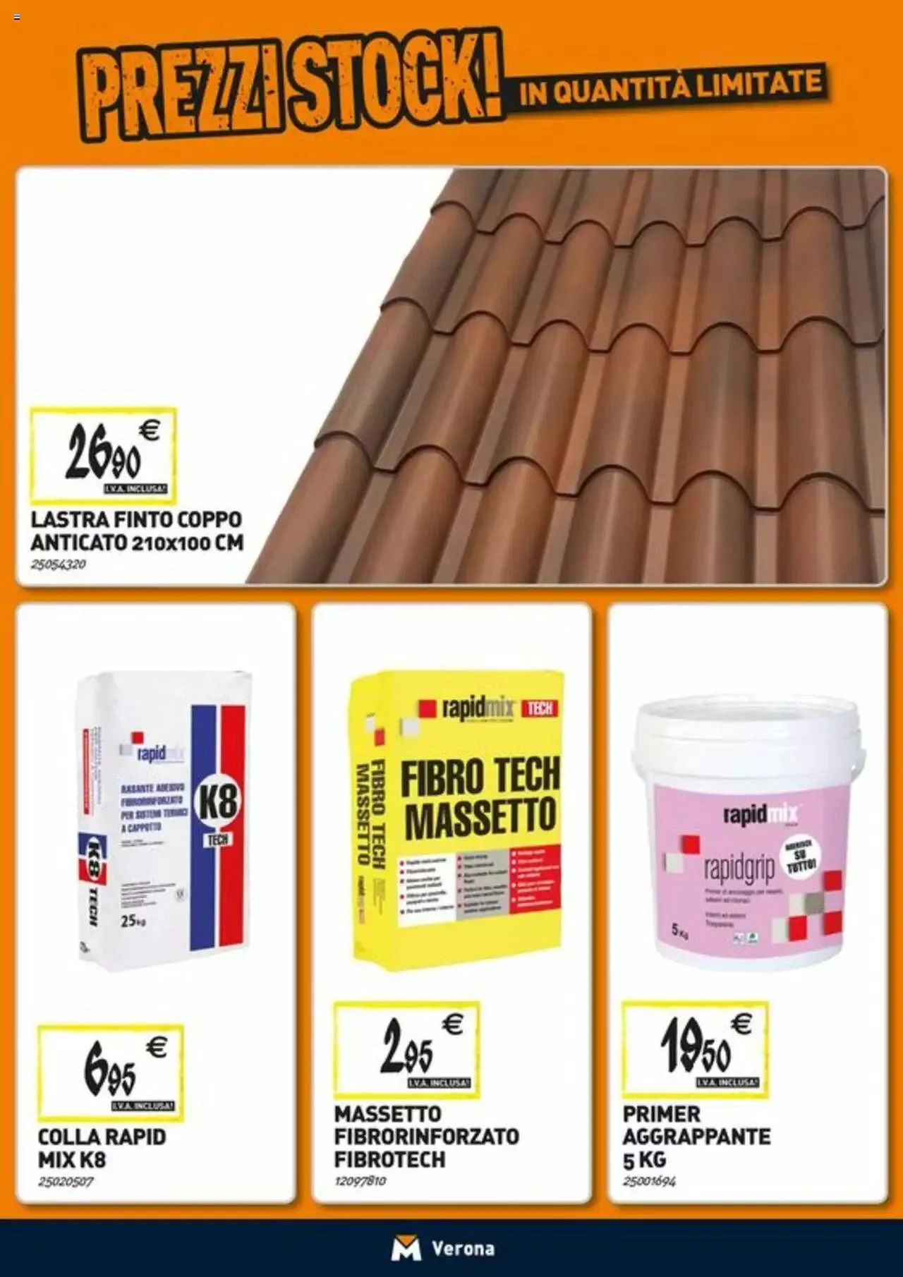 Volantino TECNOMAT da 14 marzo a 24 aprile di 2024 - Pagina del volantino 16