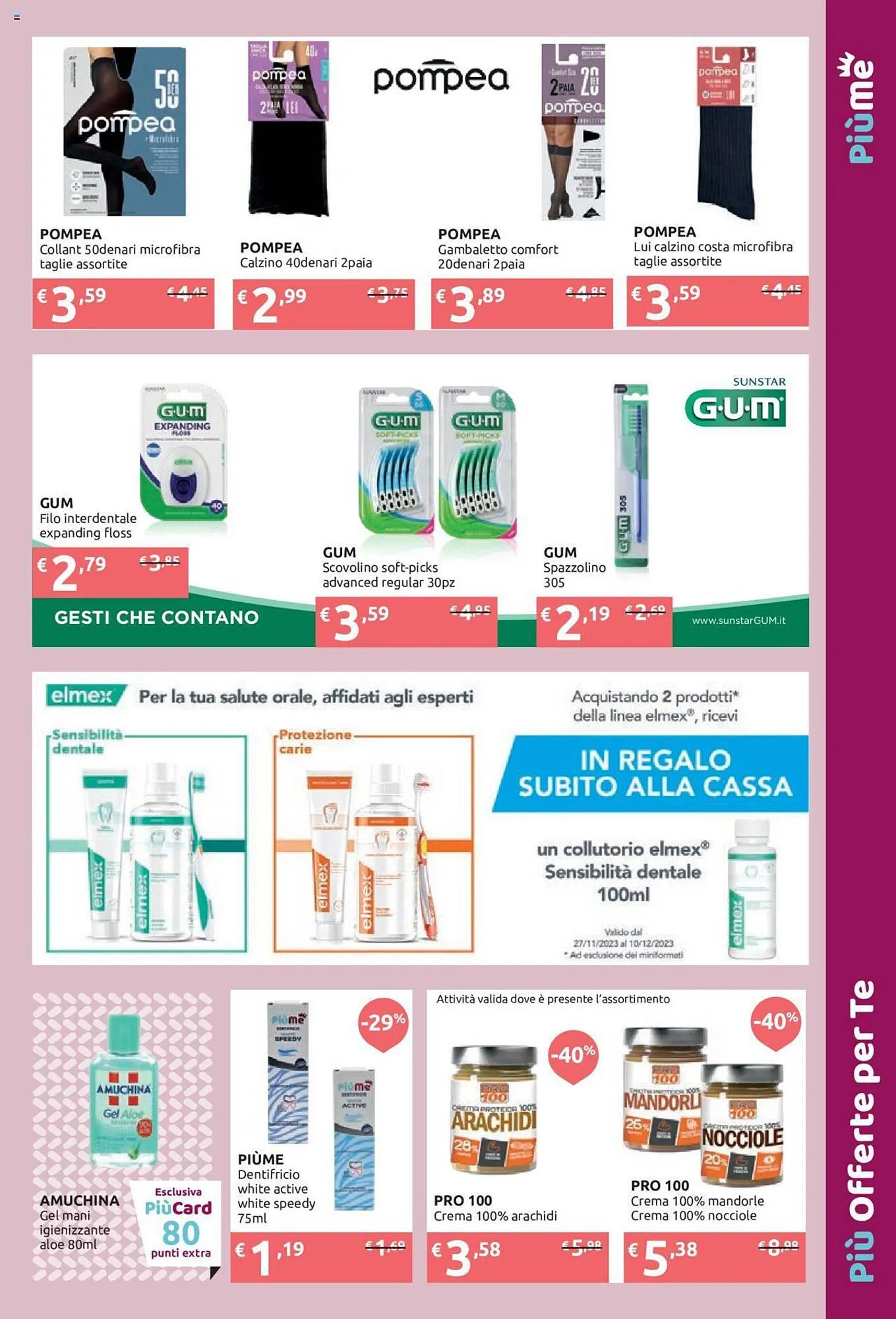 Volantino Ipersoap da 27 novembre a 10 dicembre di 2023 - Pagina del volantino 13