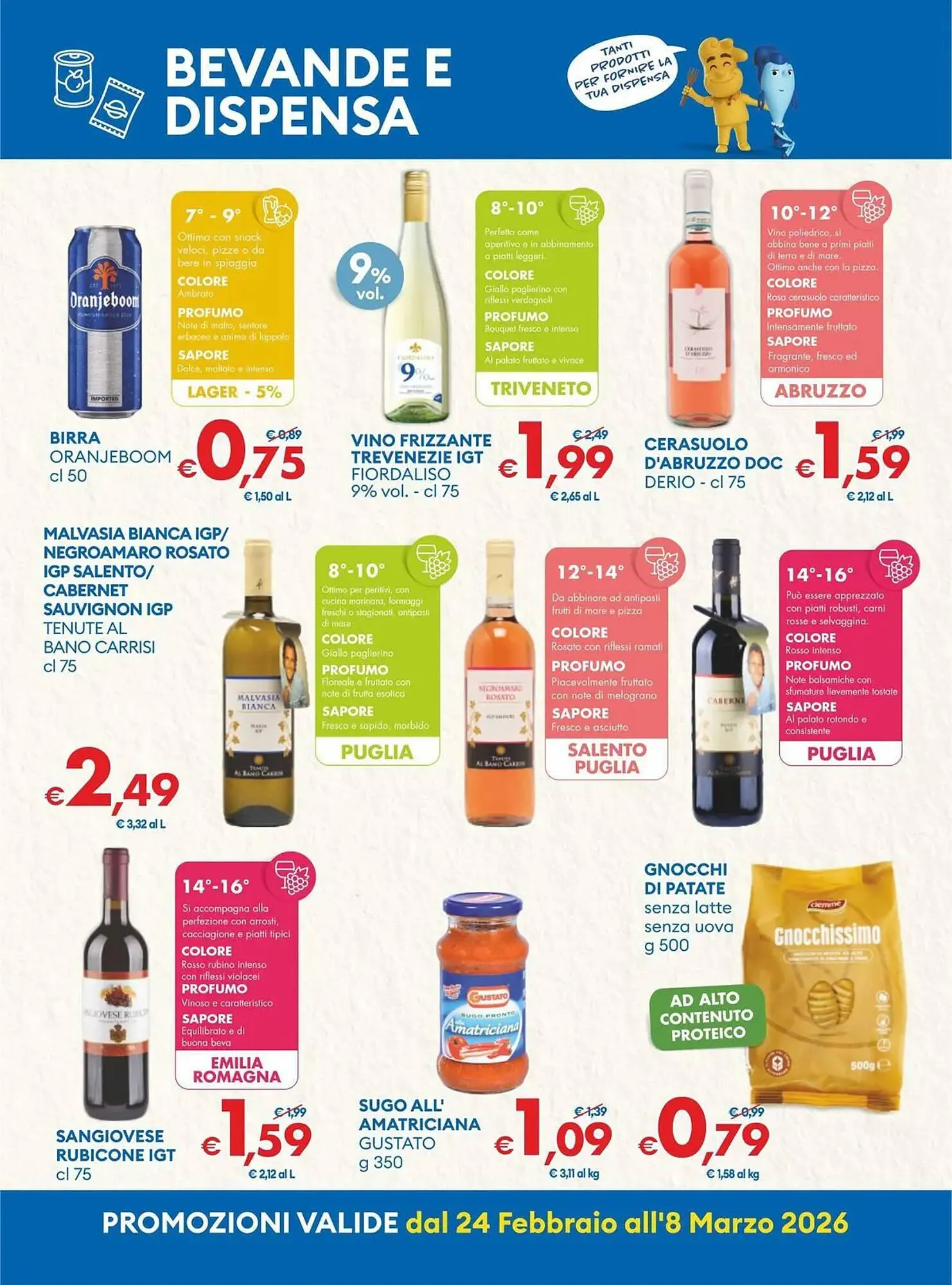 Volantino MD Discount da 23 febbraio a 8 marzo di 2026 - Pagina del volantino 5