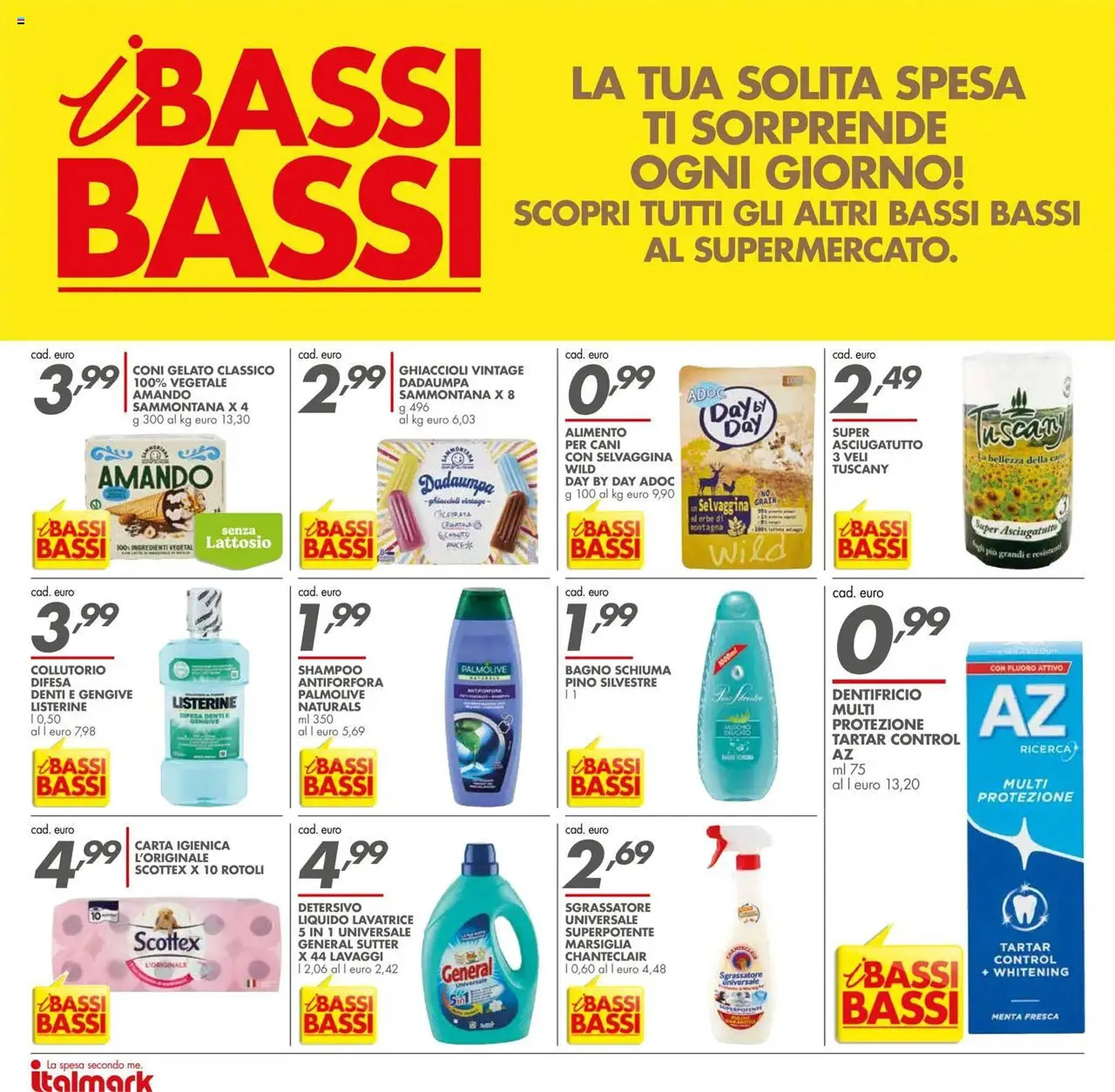 Volantino Italmark da 21 maggio a 4 giugno di 2025 - Pagina del volantino 32