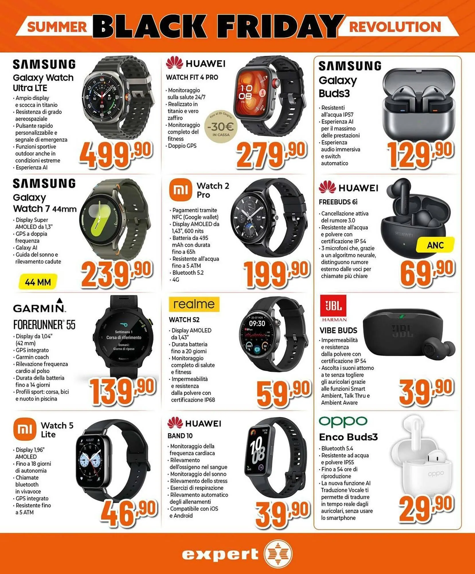 Volantino Expert da 19 giugno a 2 luglio di 2025 - Pagina del volantino 5